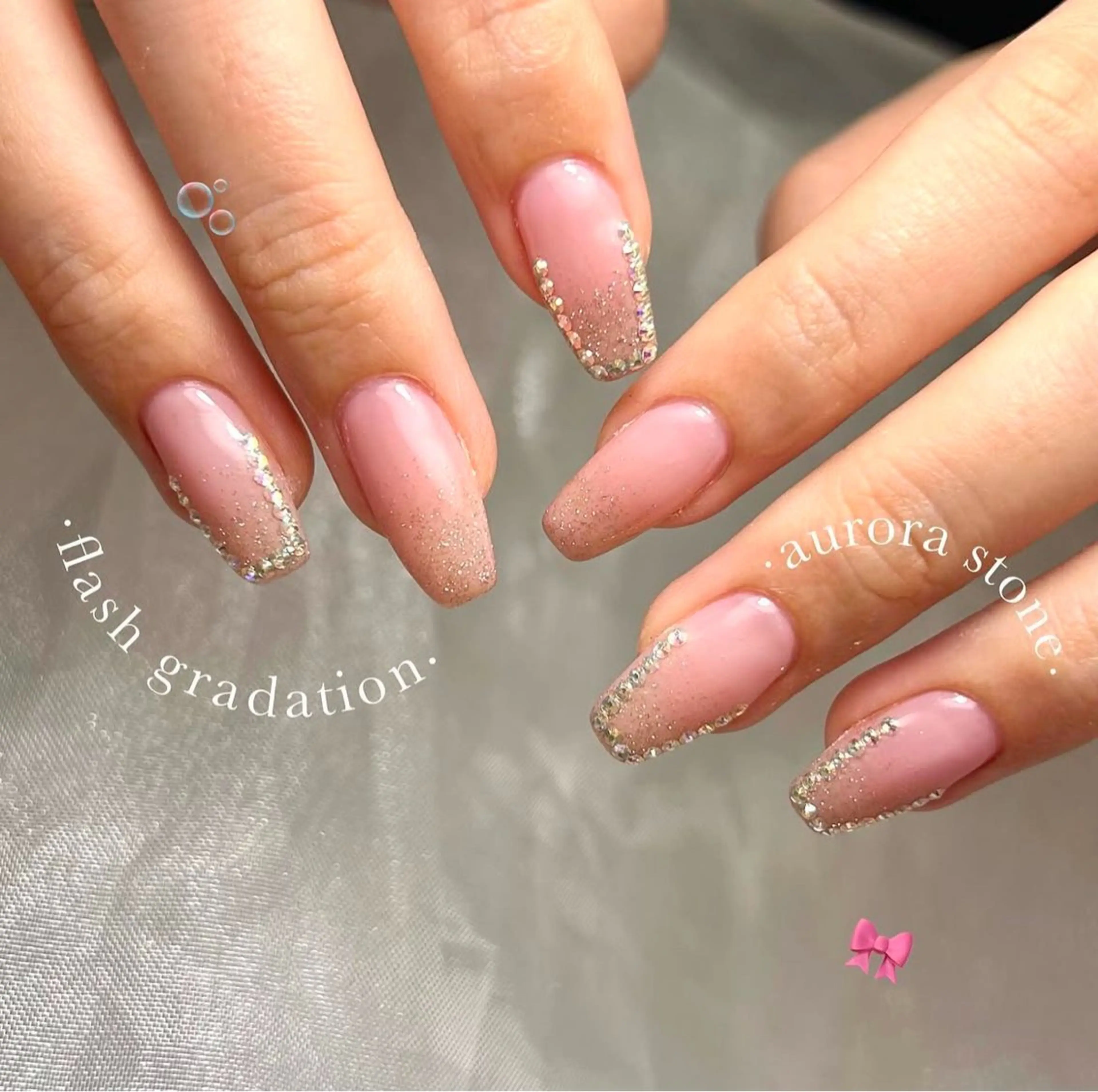 ネイル élu by Noriko 前原のネイルデザイン