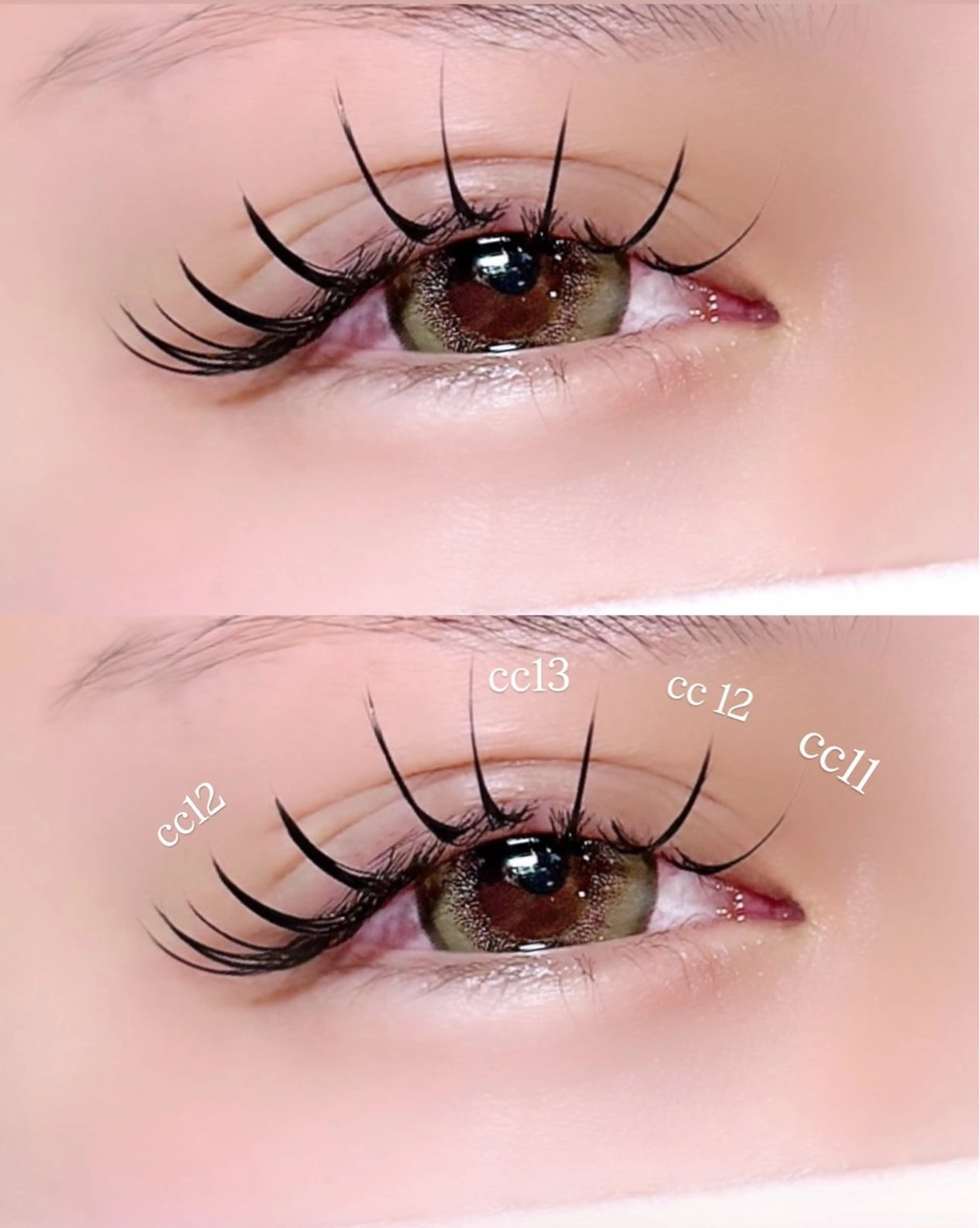 マツエク・マツパ マツエク PORTE269🦋 Maika.のマツエク・マツパデザイン