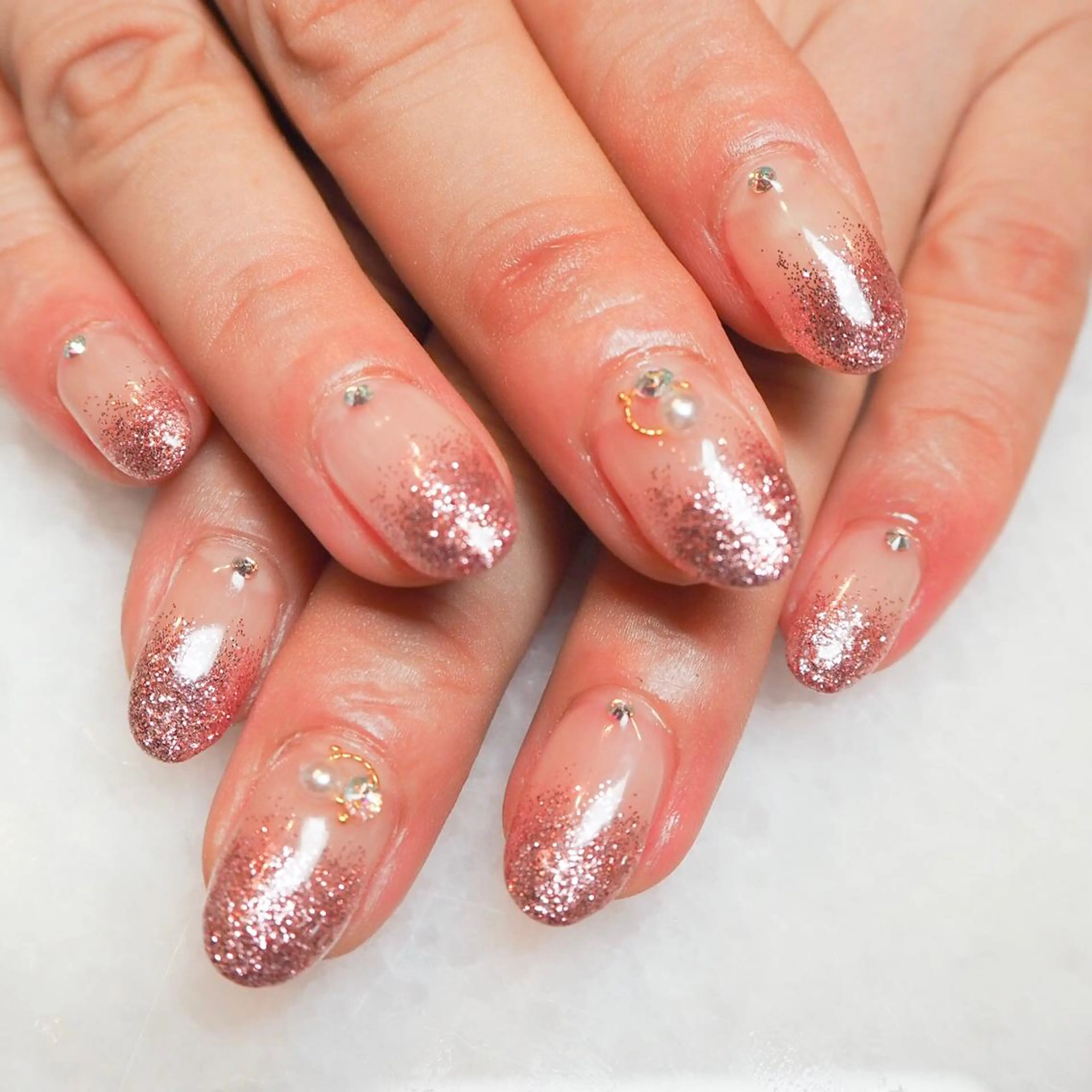 ネイル Hisaka Mikiのネイルデザイン