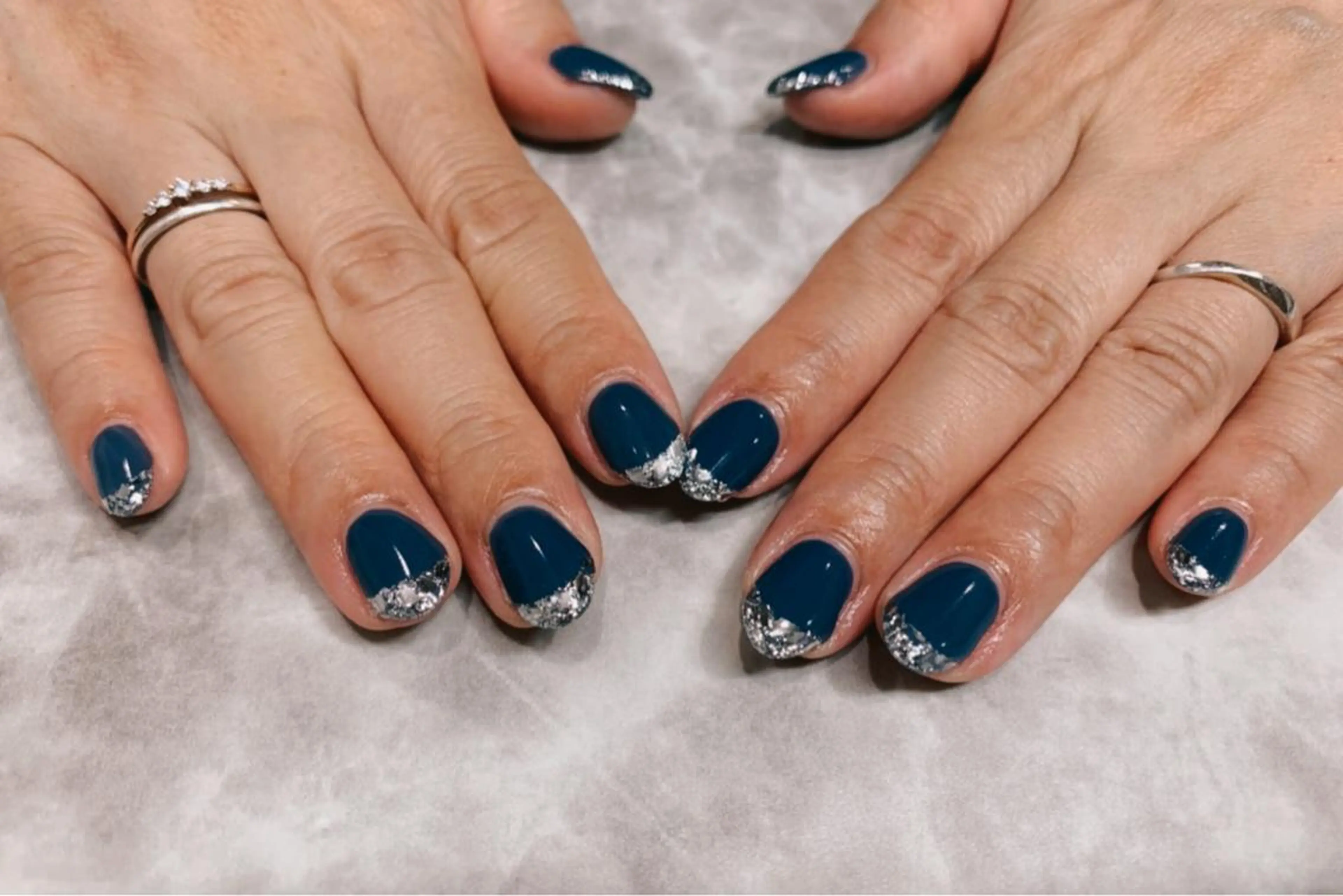 ネイル ハンドネイル NAIL Salon IP所属・長谷川 奈緒美のネイルデザイン