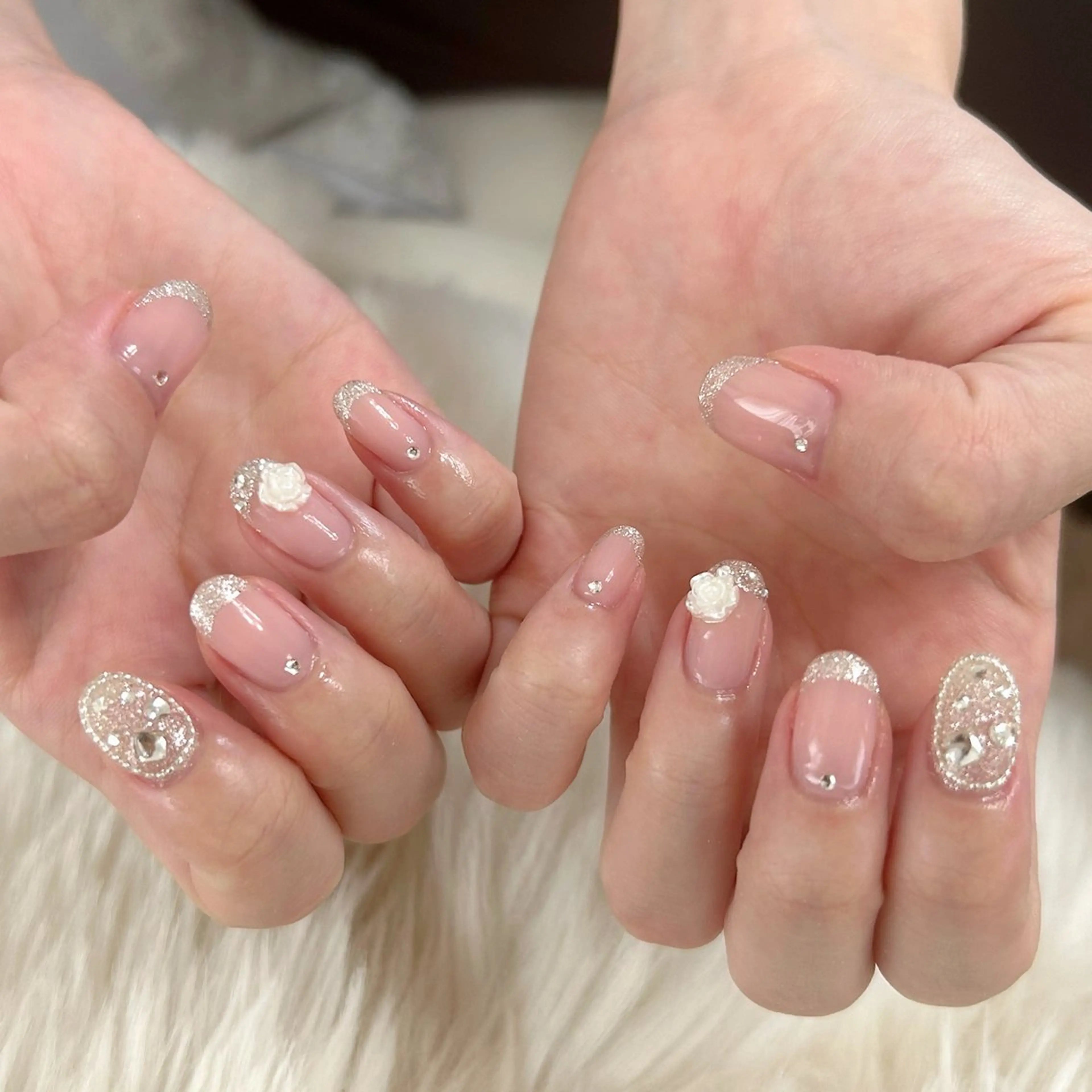 ネイル ハンドネイル パラジェル登録サロンfeerique所属・Uchida Mayunaのその他イメージ