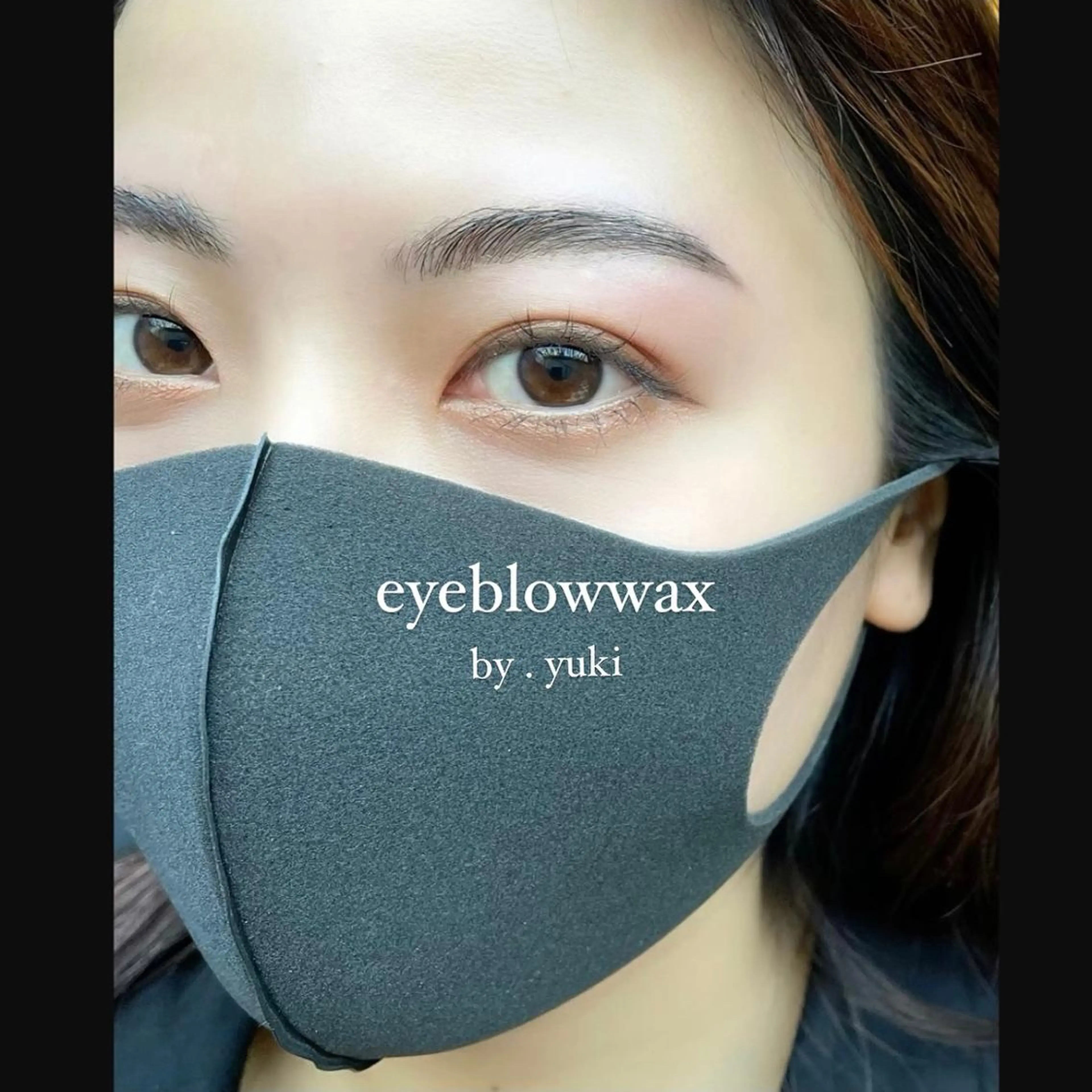 マツエク・マツパ ワックス脱毛 眉カット yuki⟡.· freelanceのマツエク・マツパデザイン