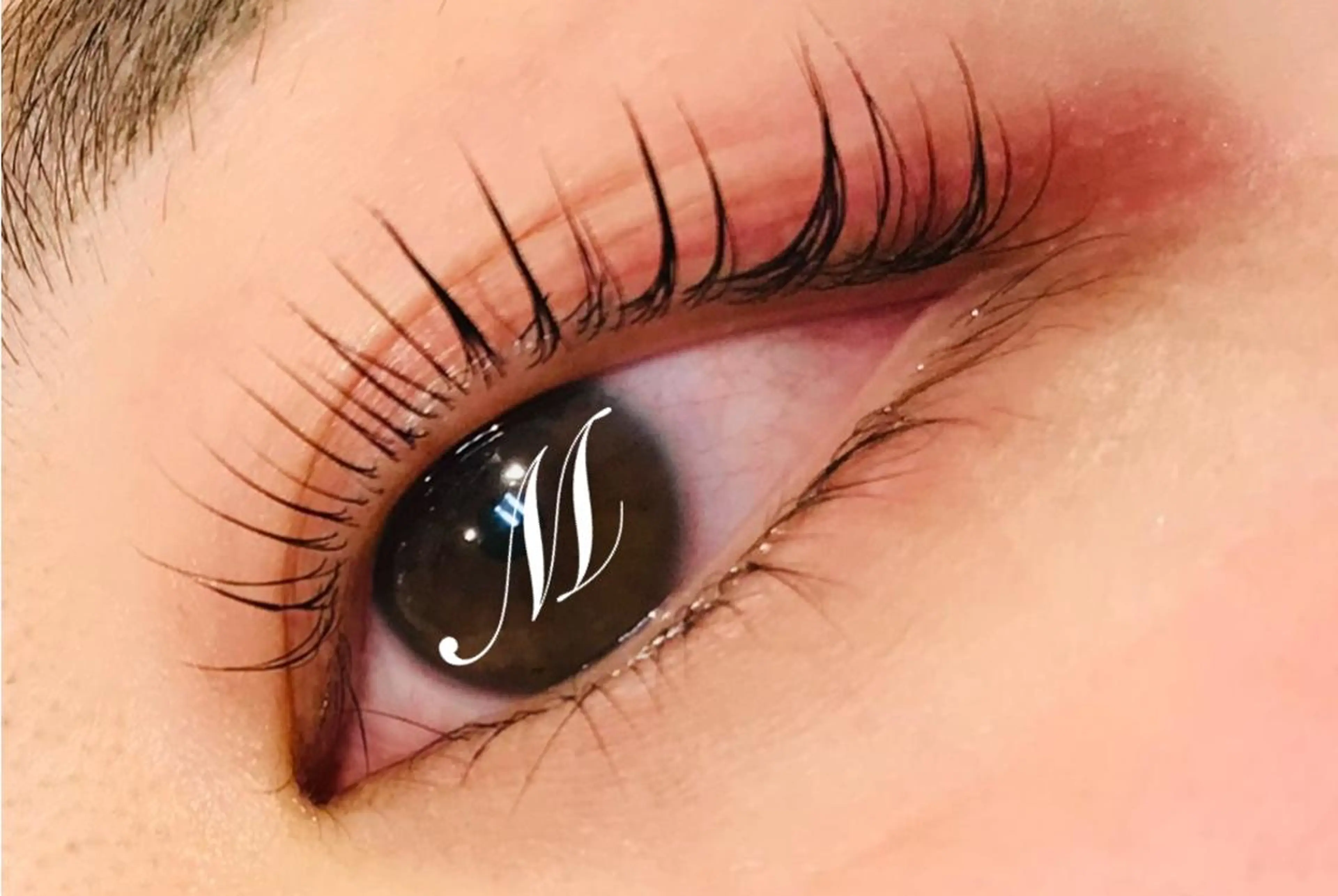 マツエク・マツパ マツパ K Yumiのマツエク・マツパデザイン