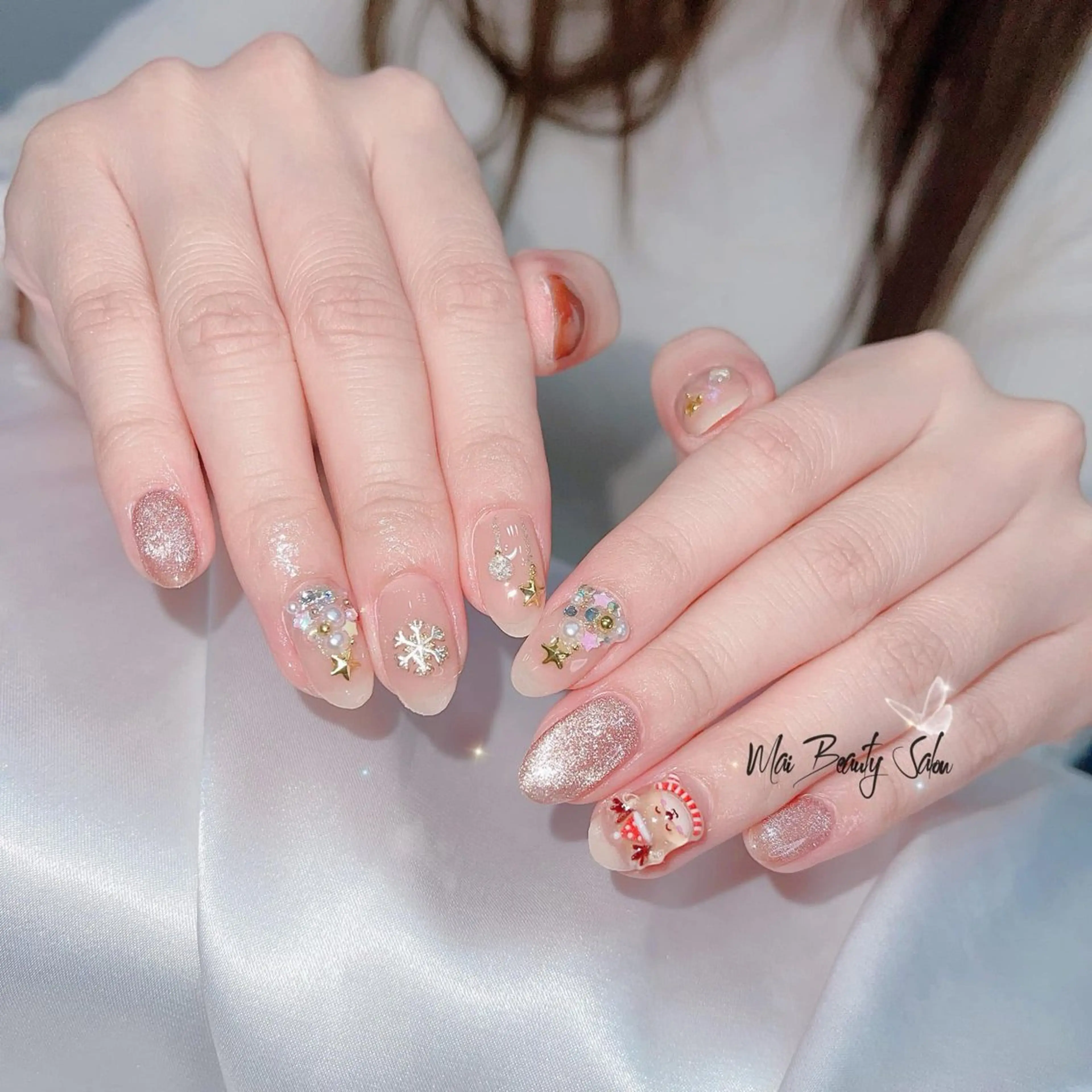 ネイル MaiBeauty To  Toのネイルデザイン