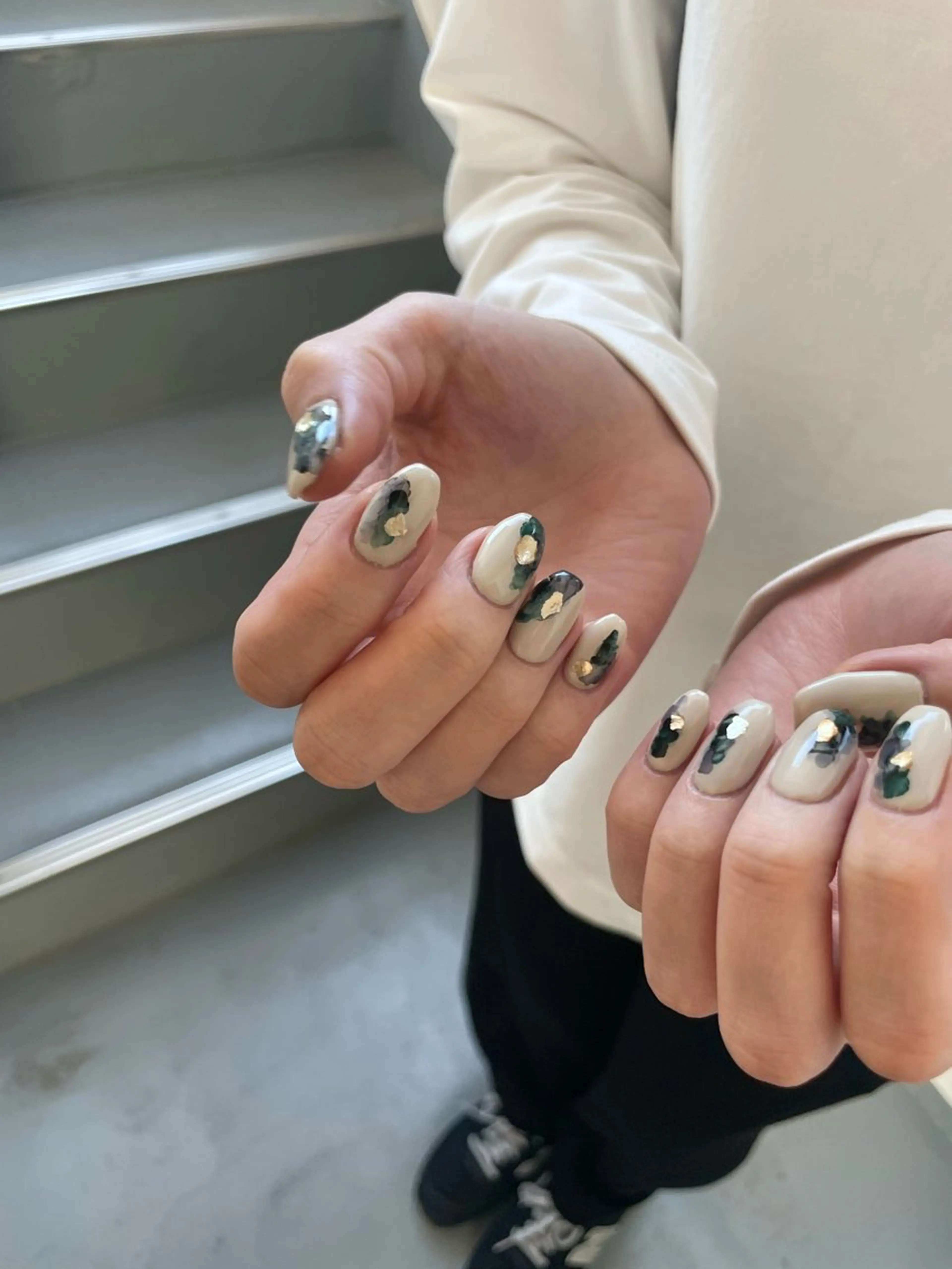 ネイル Ever Blue Nail Salonのネイルデザイン