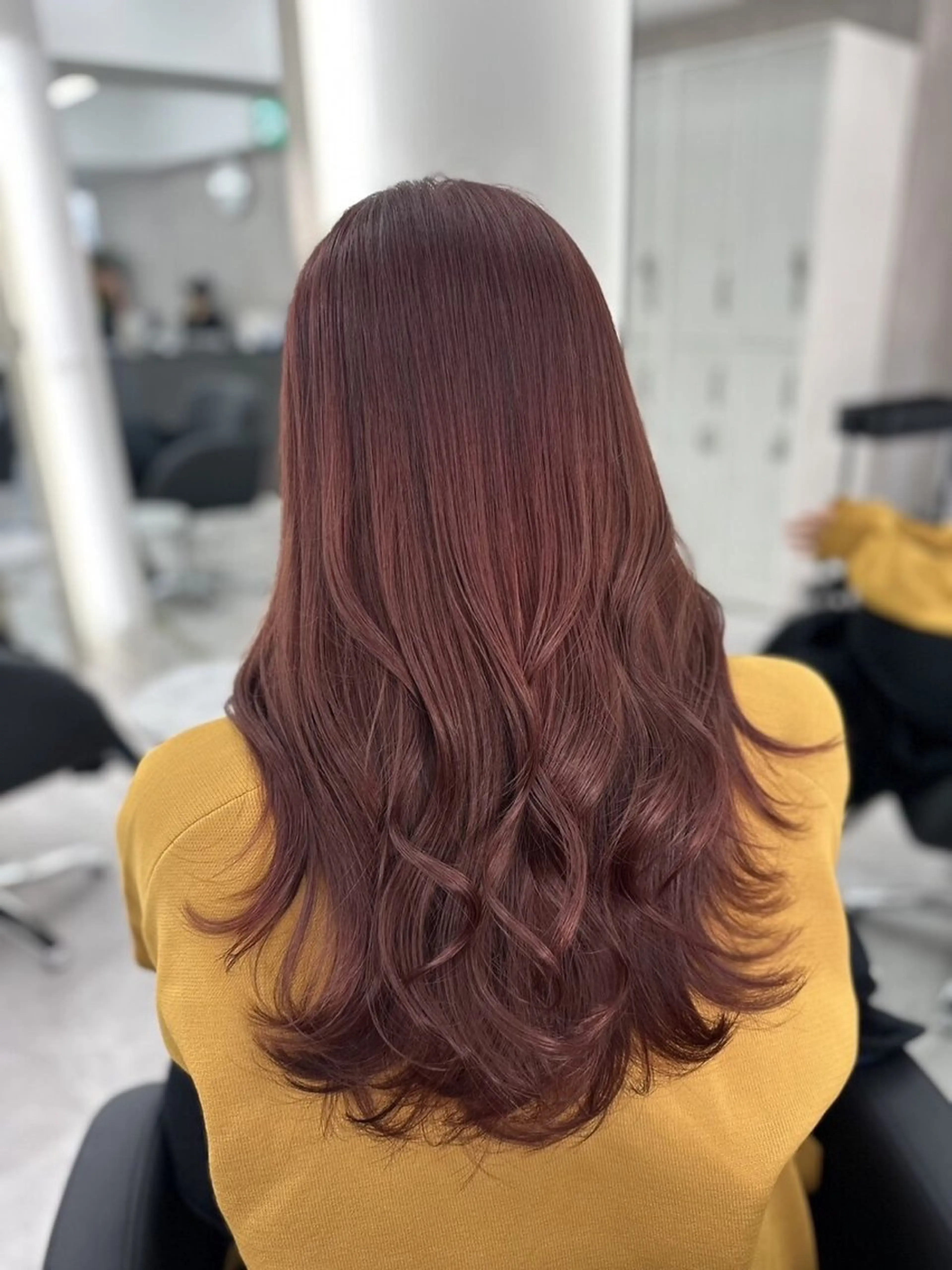 ロング カラー 【メンズ特化美容師】 Toma🎯のヘアスタイル