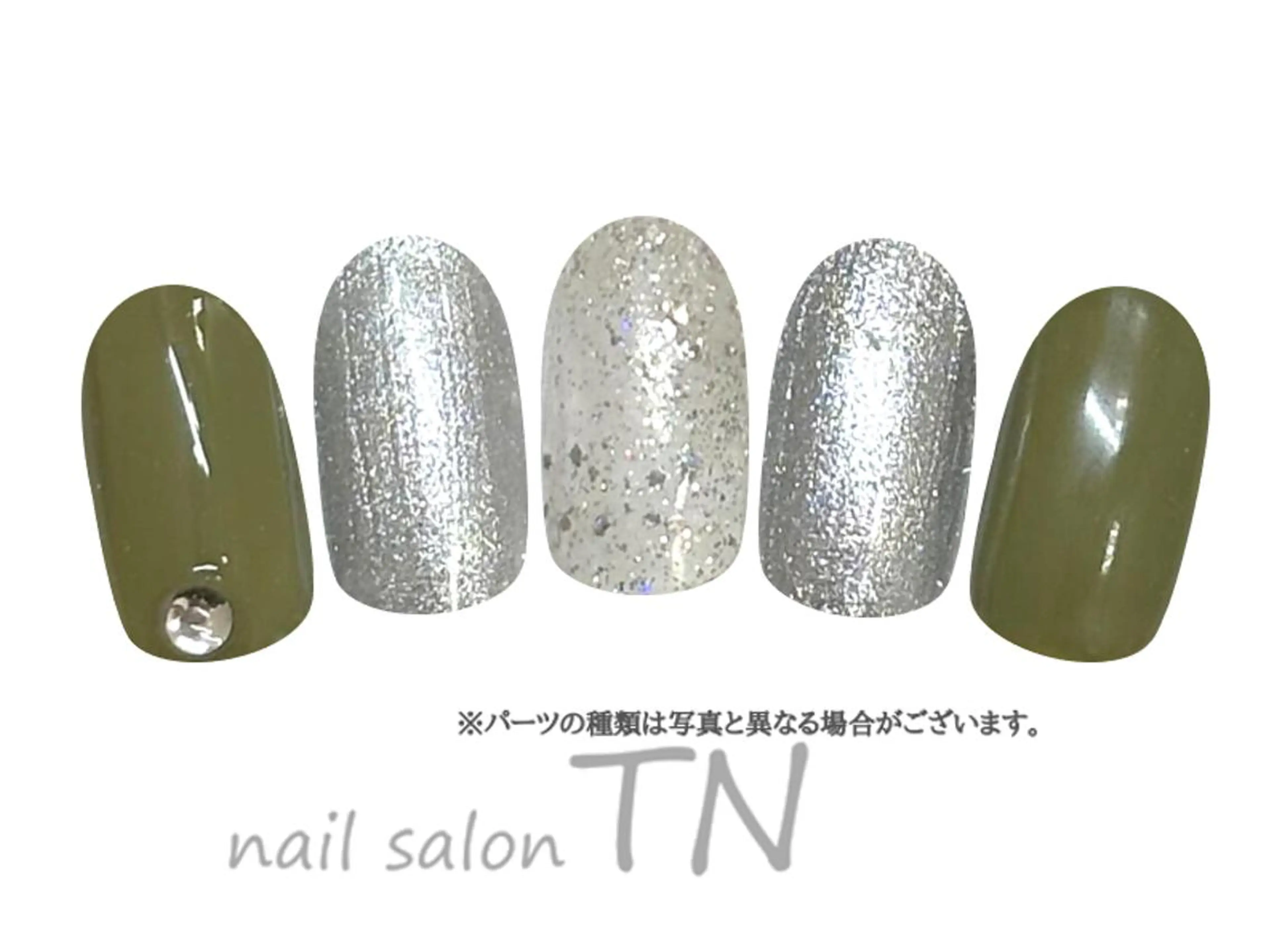 ネイル ハンドネイル 矢川 まどかのネイルデザイン