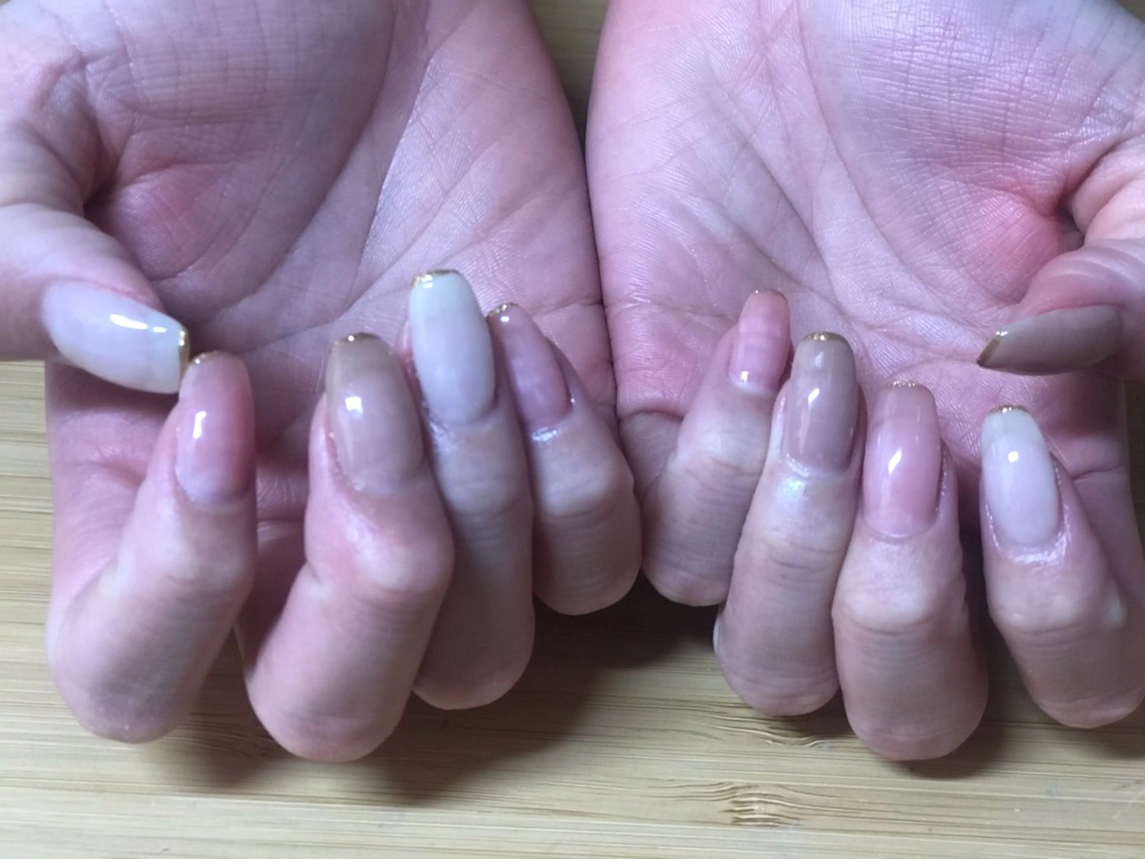 ネイル ハンドネイル Nailist Missaのネイルデザイン