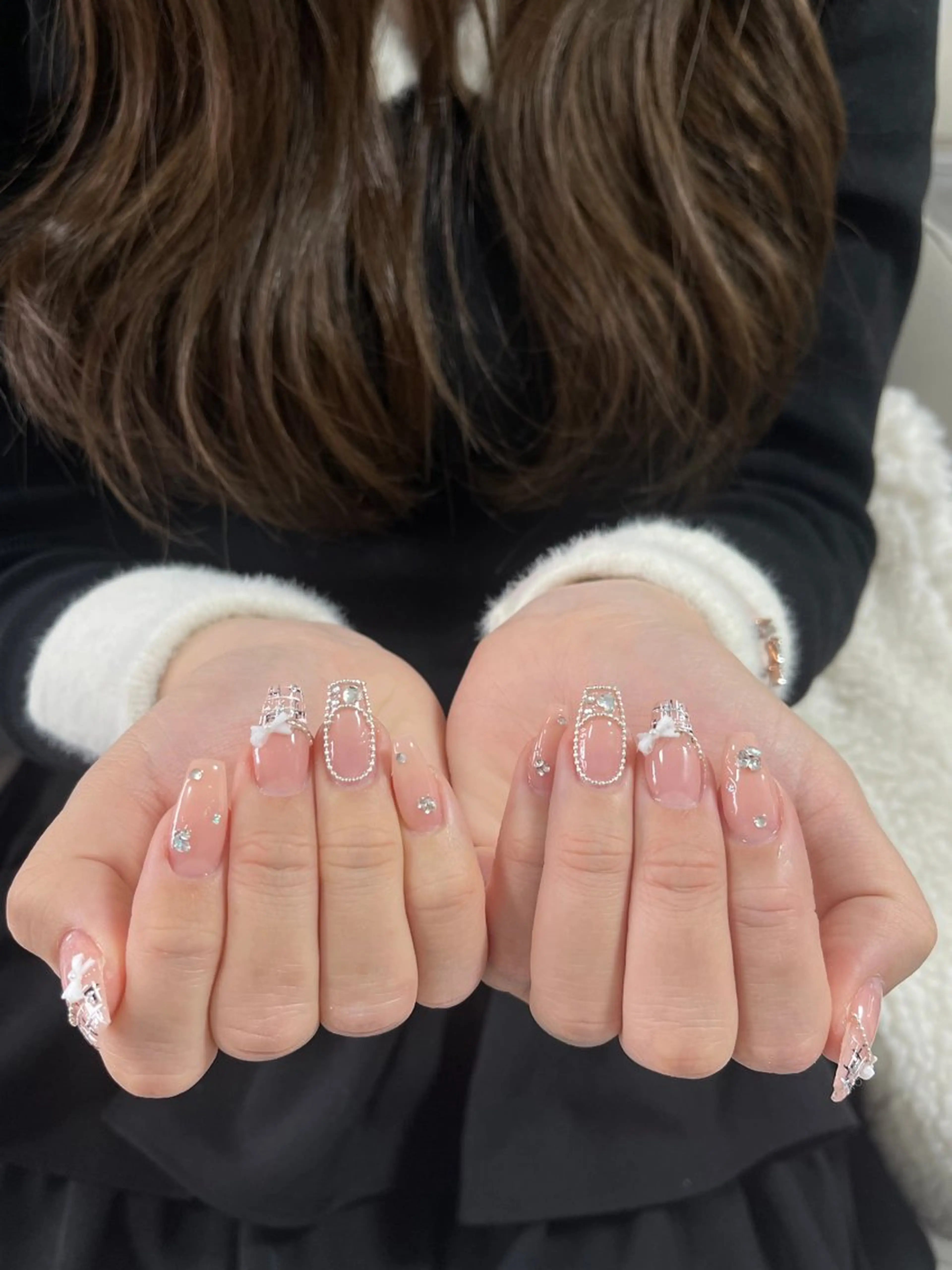 ネイル Amee Nail Salonのネイルデザイン