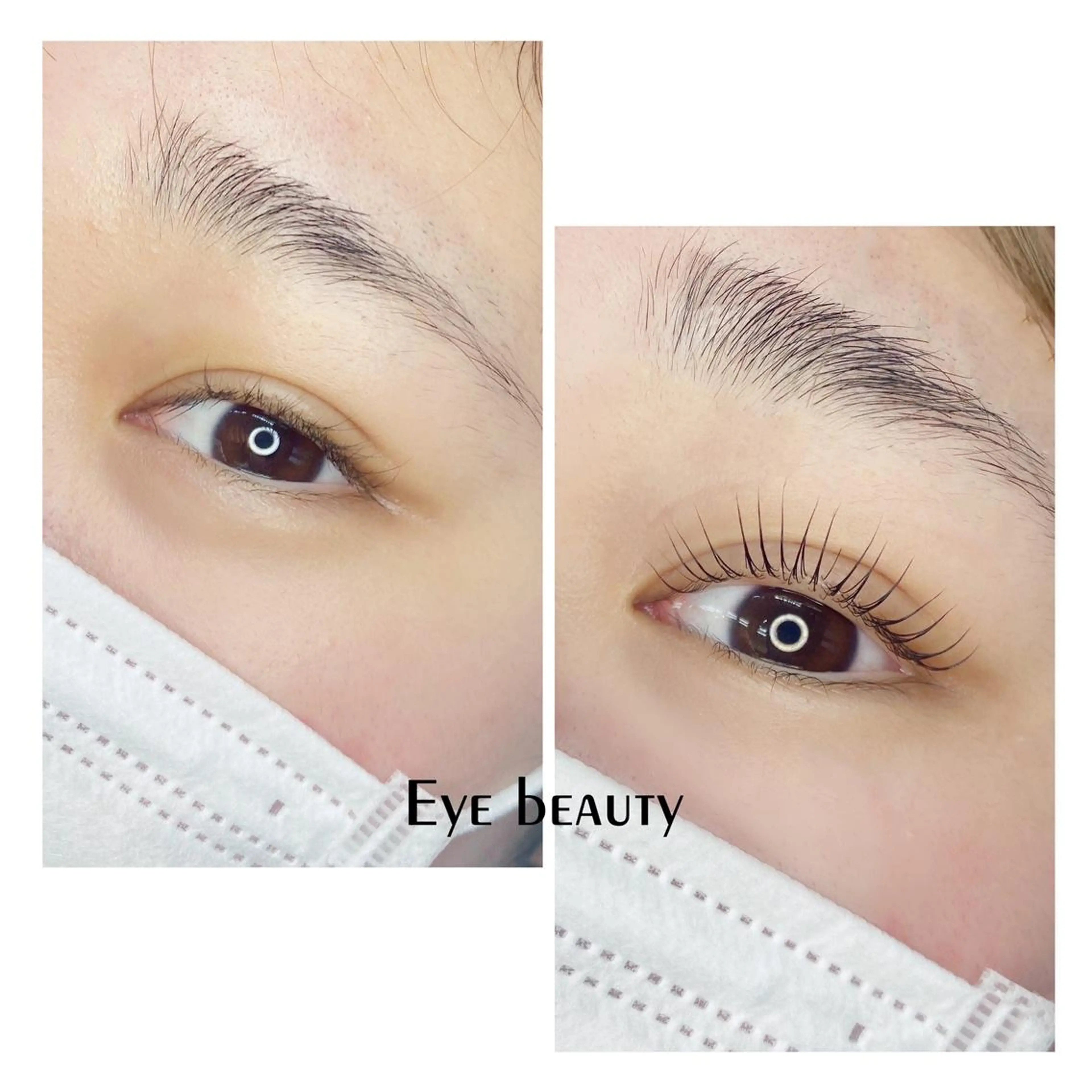 パーマ Eye   Beauty所属・松田 由紀のマツエク・マツパデザイン