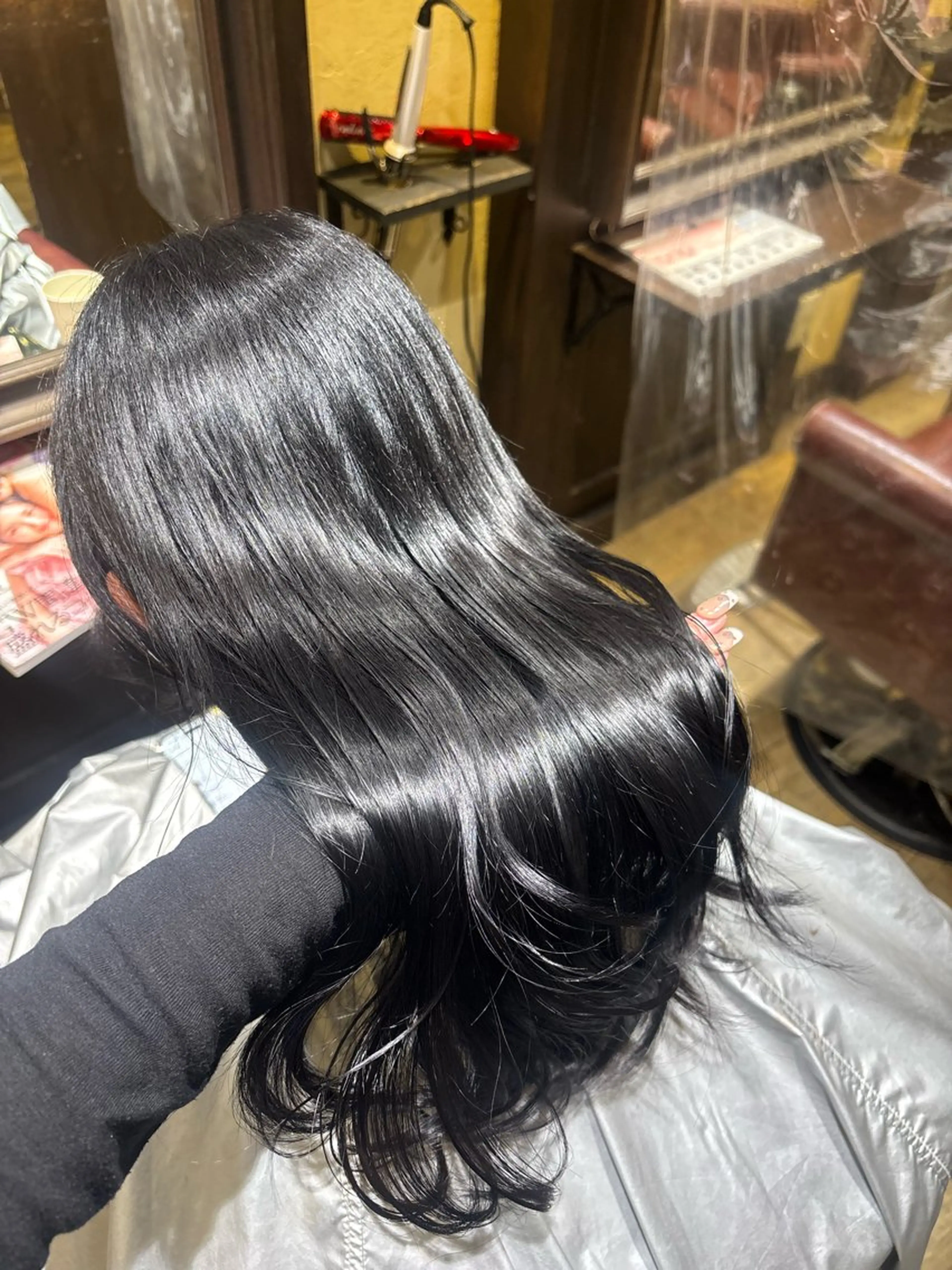 トリートメント Ly hair / nanoha🤍のヘアスタイル