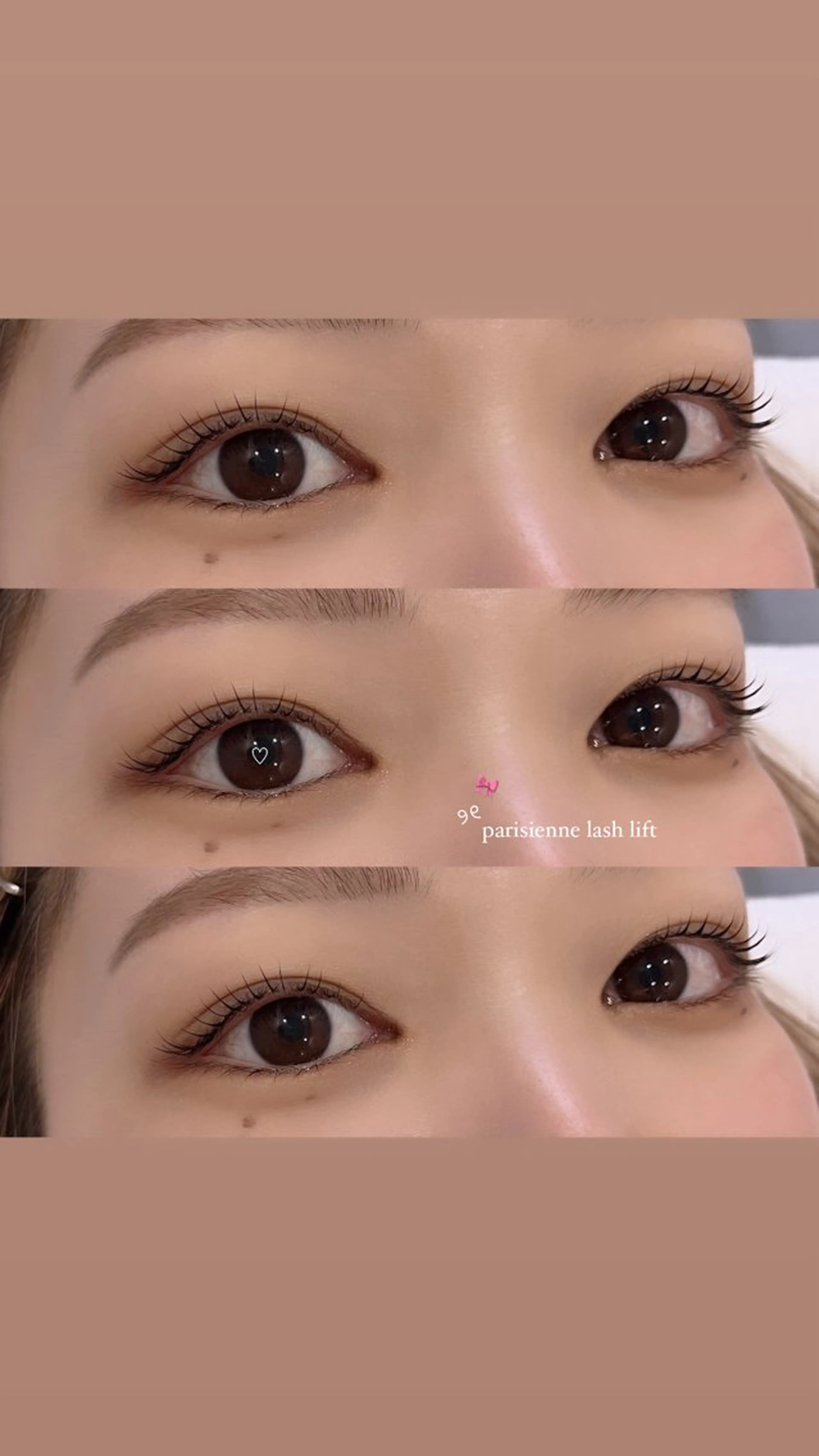 マツエク・マツパ マツパ Rinka  /韓国 アイドルまつ毛🎀♥のマツエク・マツパデザイン