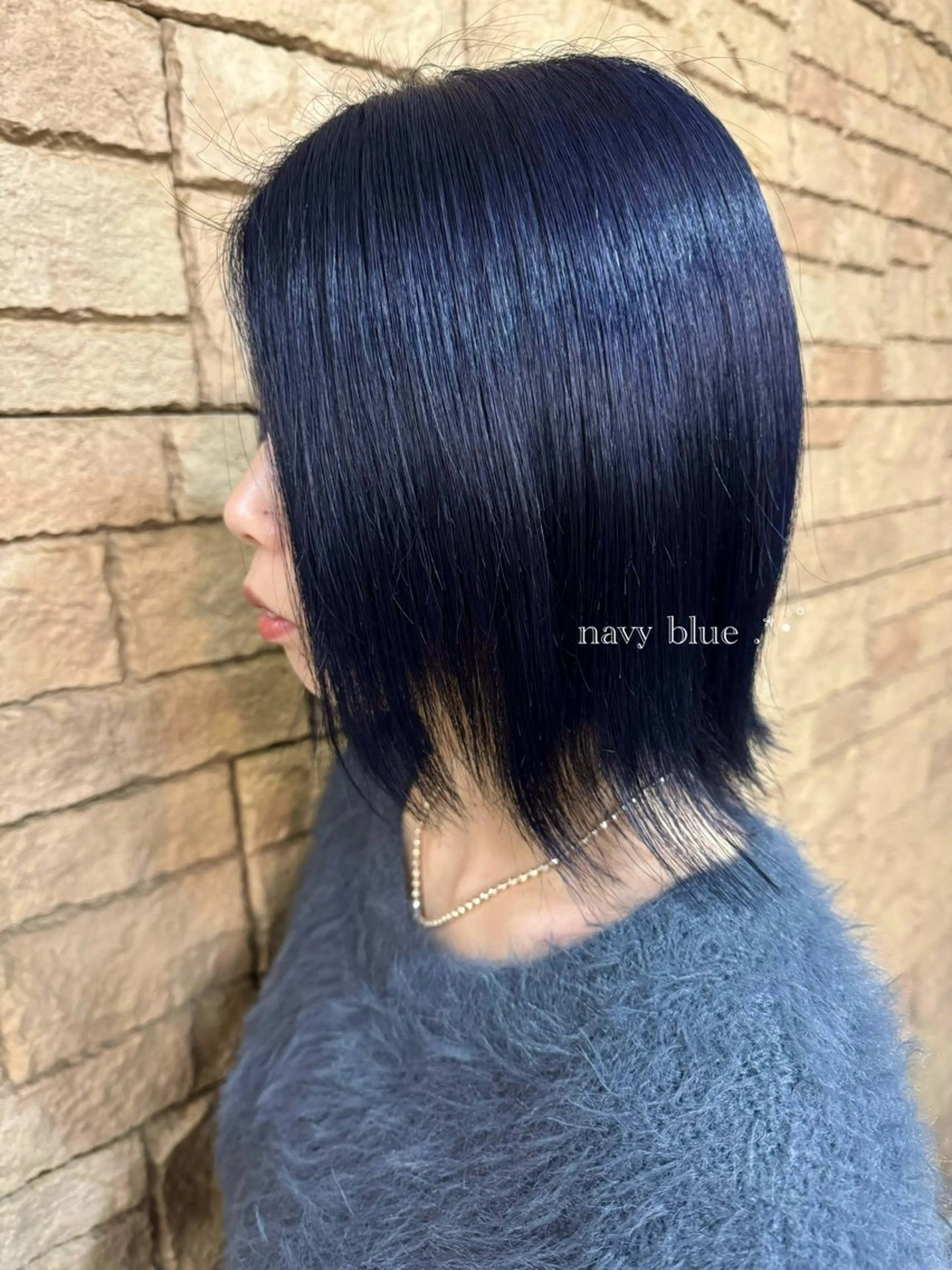 La Queenta所属・國分 美空のヘアスタイル