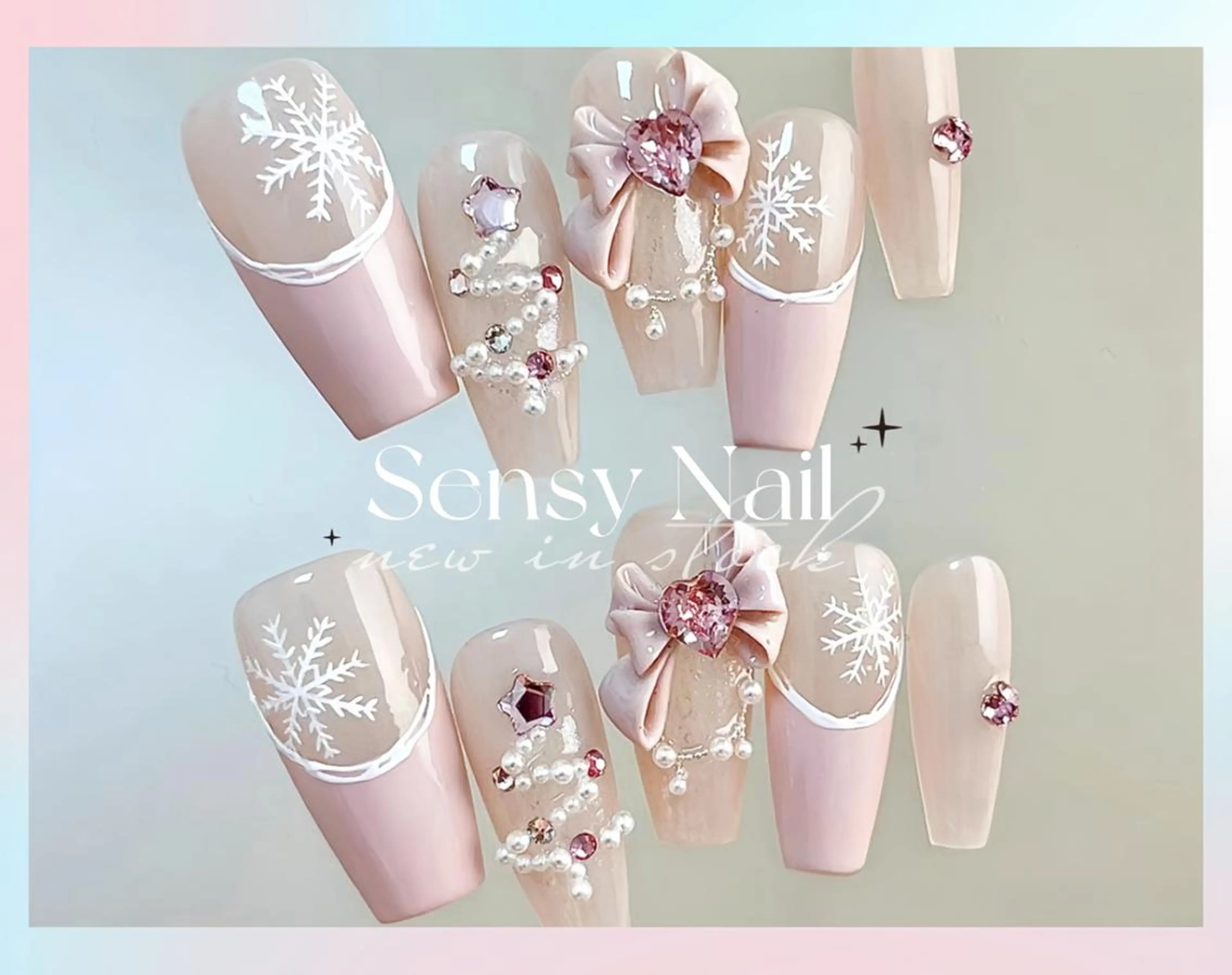 ネイル アートネイル ジェルネイル ソフトジェル ハンドネイル ハンドケア Sensy ネイル専門店のネイルデザイン