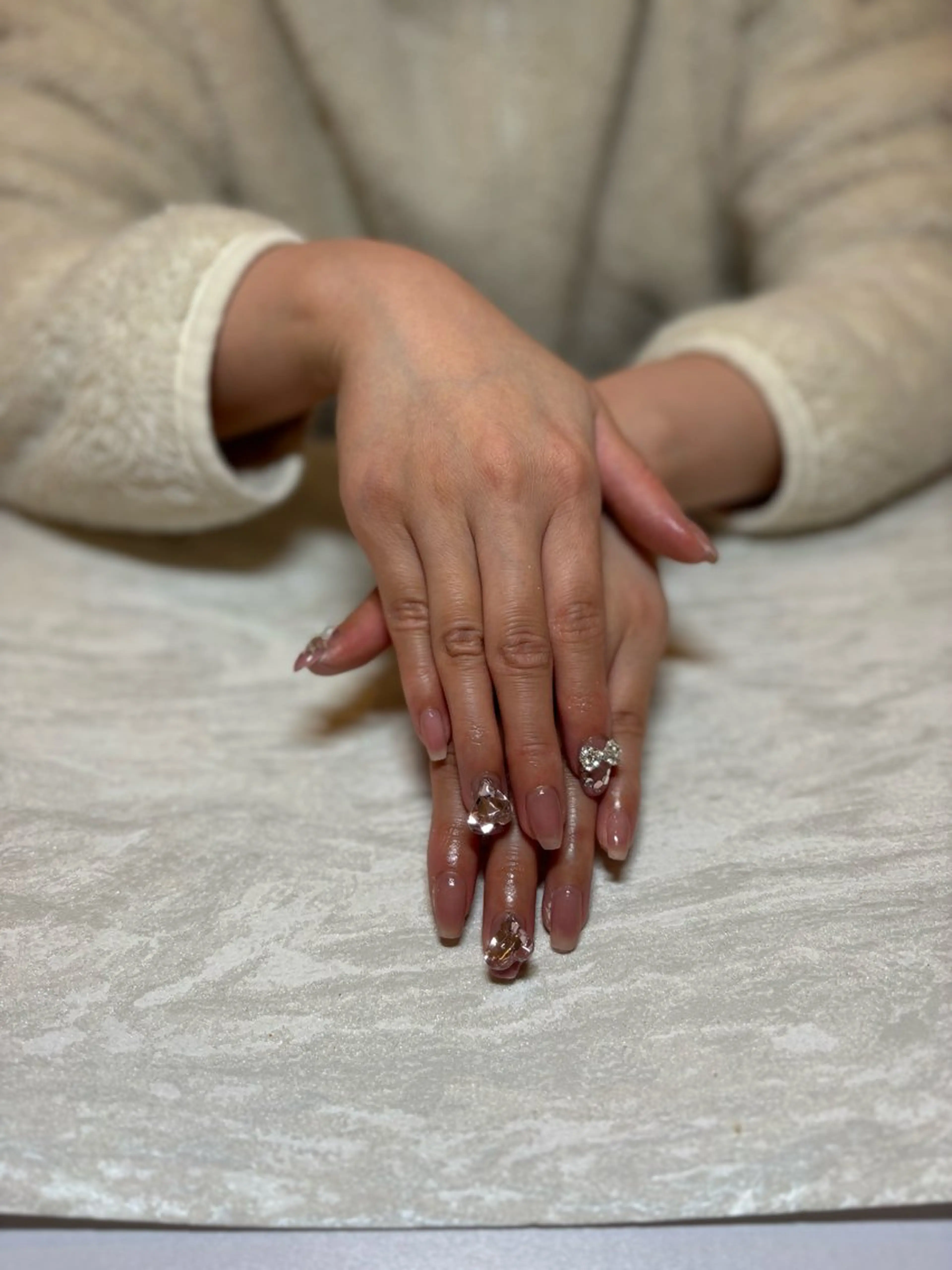 ネイル Frere nailのネイルデザイン