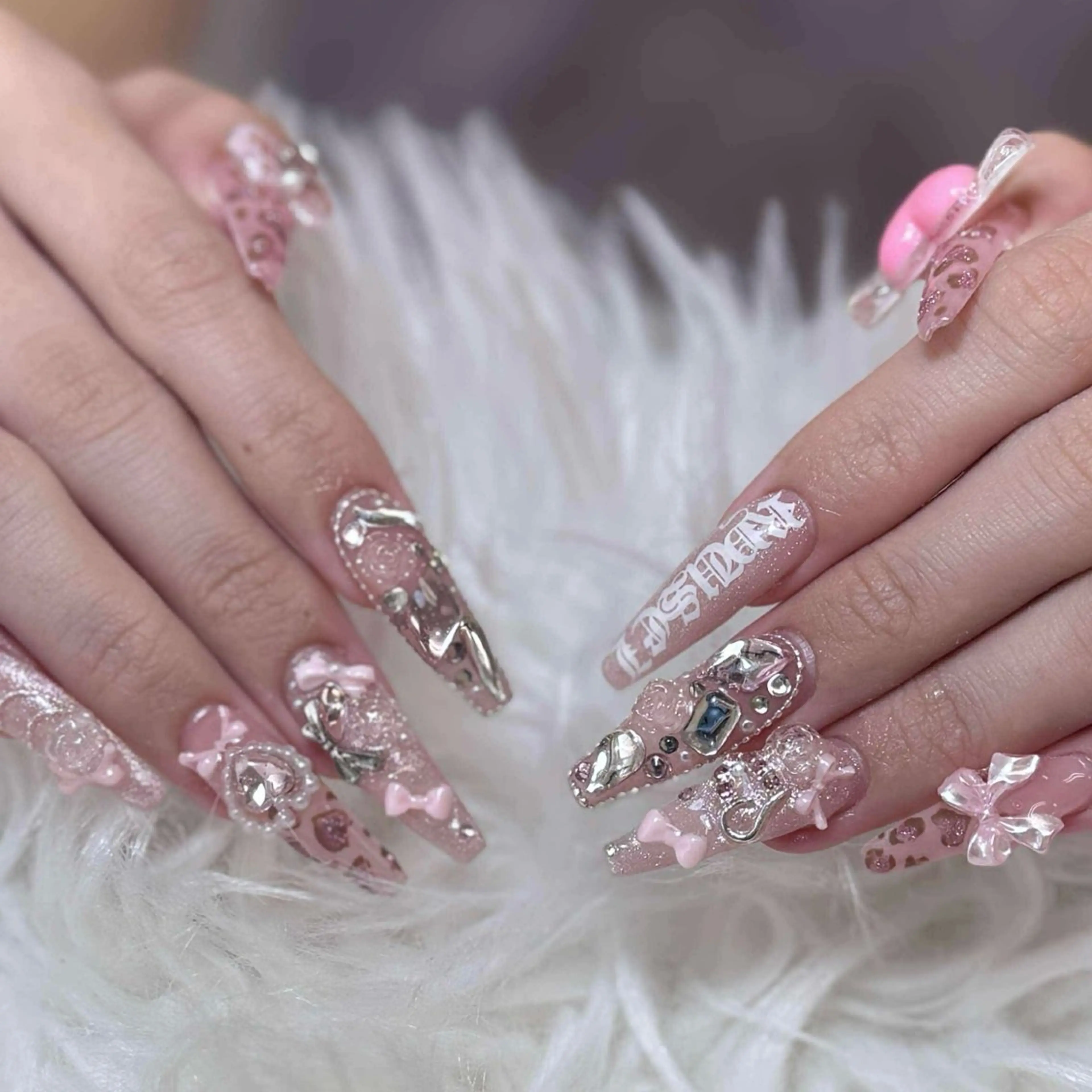 ネイル Anh 高田馬場のネイルデザイン