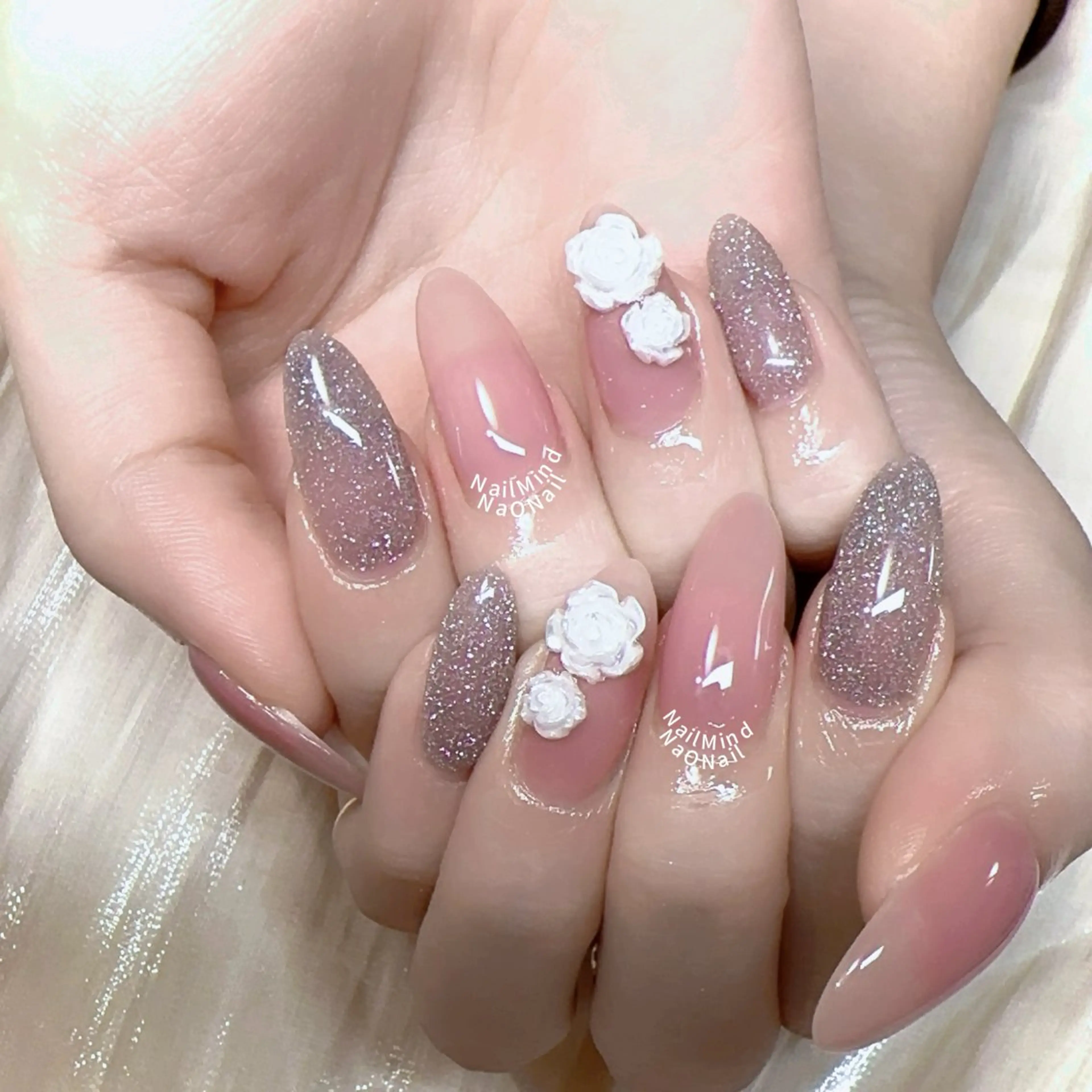 ネイル Nail Mind (NaONail）のネイルデザイン