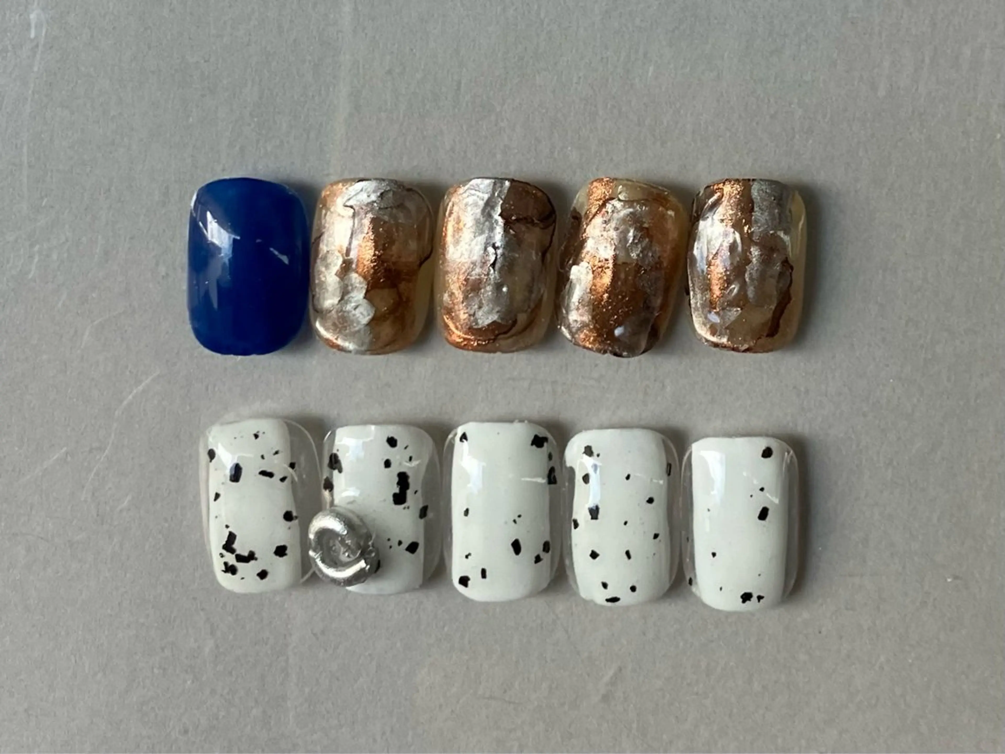 ネイル ハンドネイル フットネイル @Unica_ honmachiのネイルデザイン