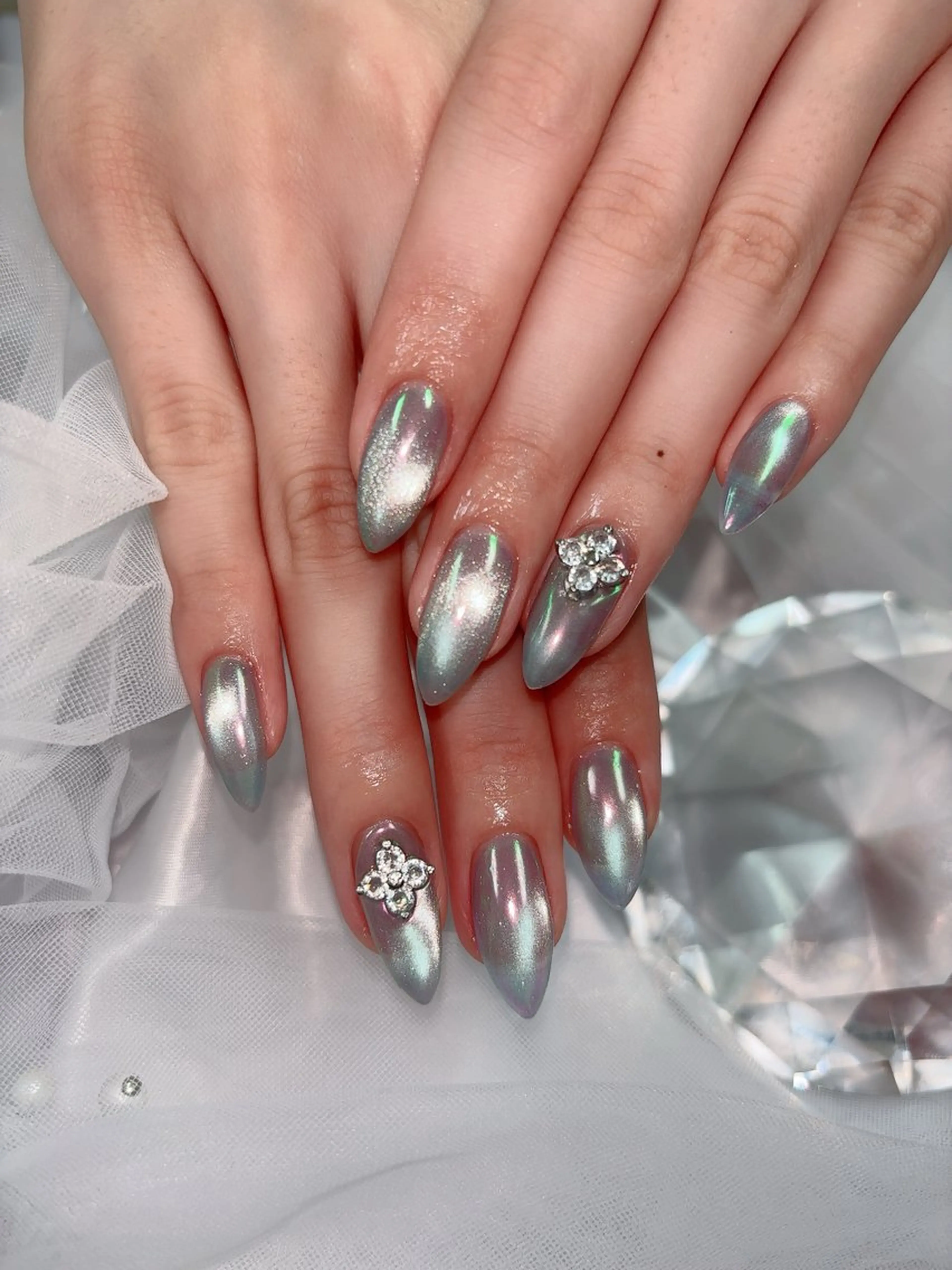 ネイル ハンドネイル Natsumi _RIRANのネイルデザイン