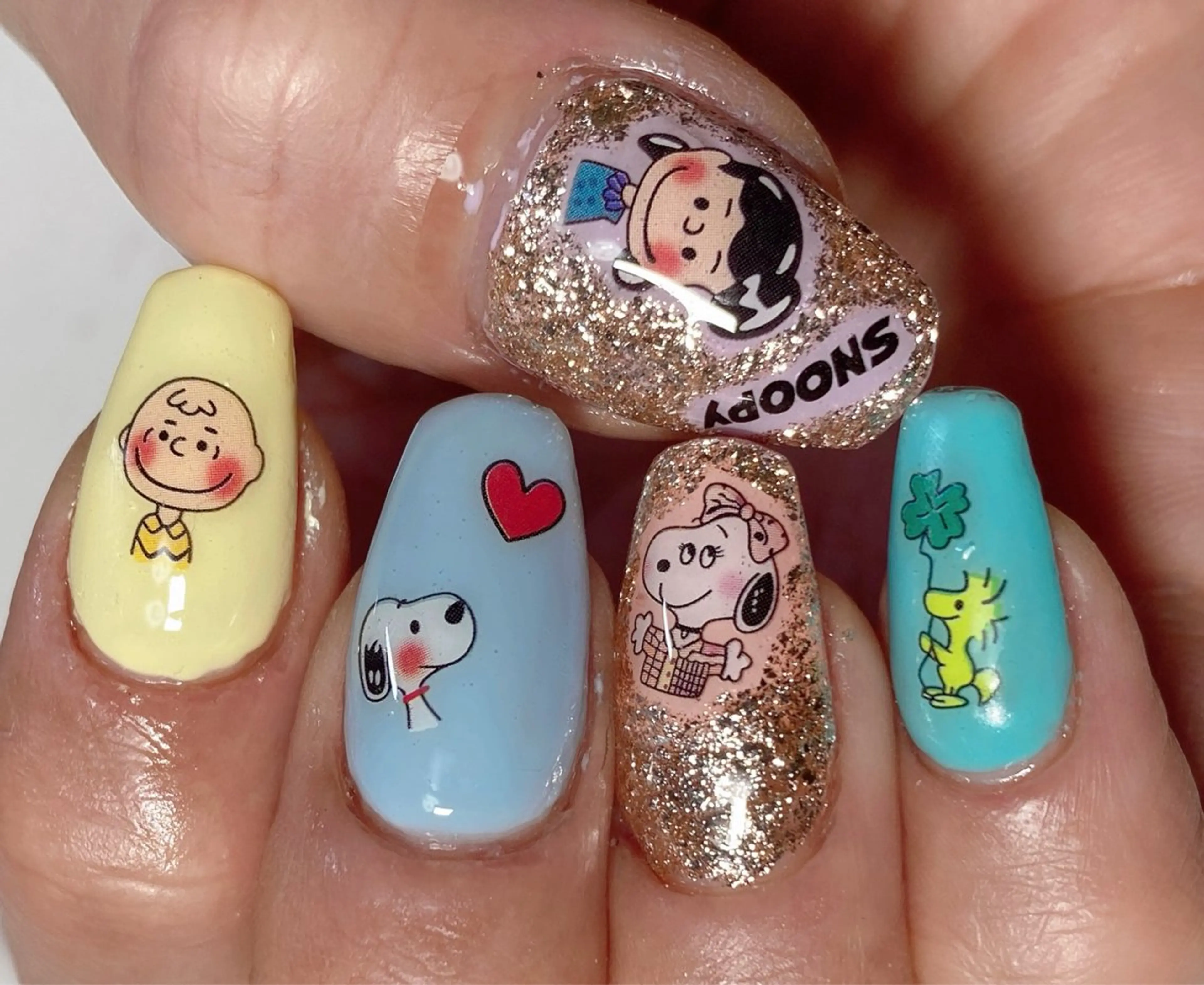 ネイル as A nailのネイルデザイン