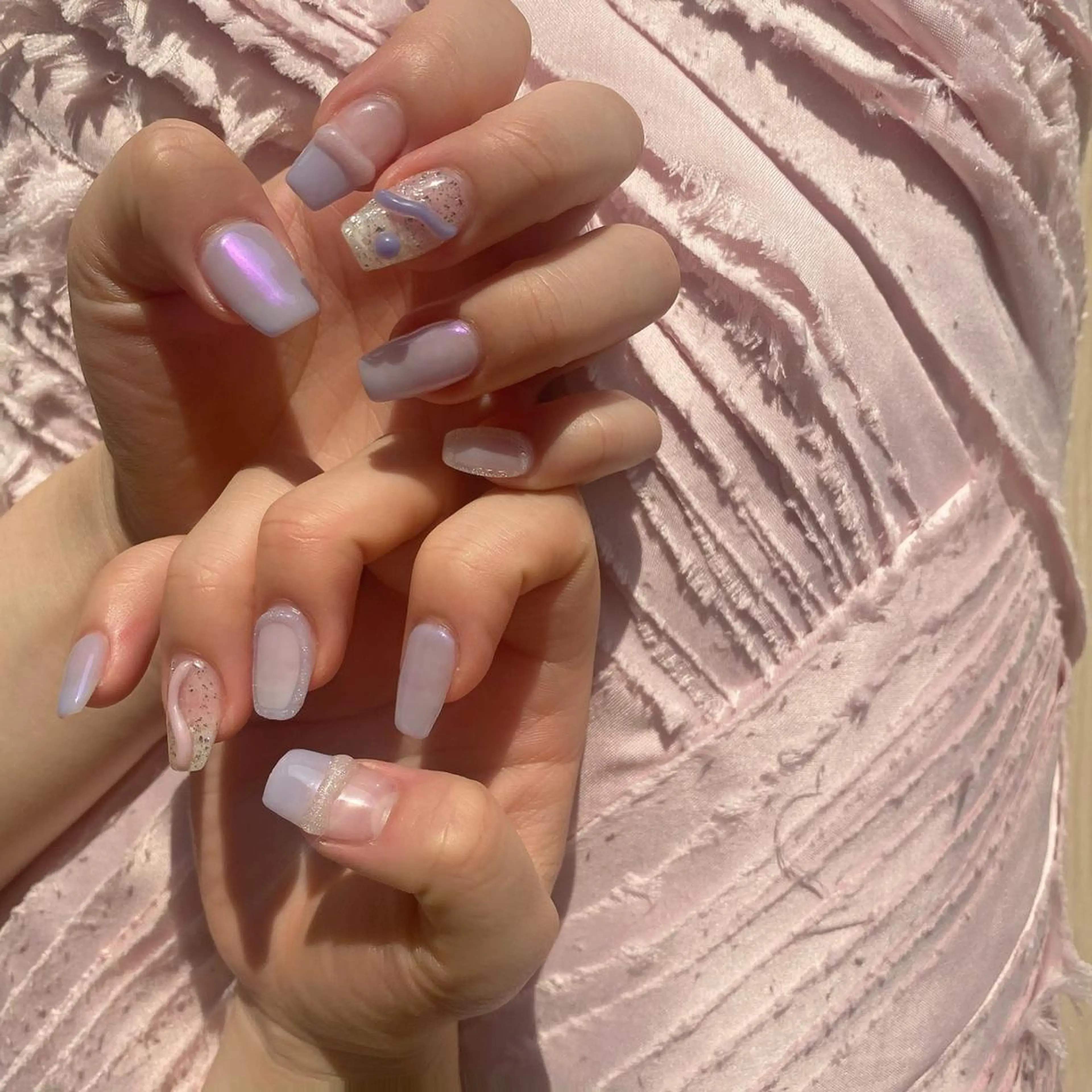 ネイル nail salon naroのエステ・リラクイメージ