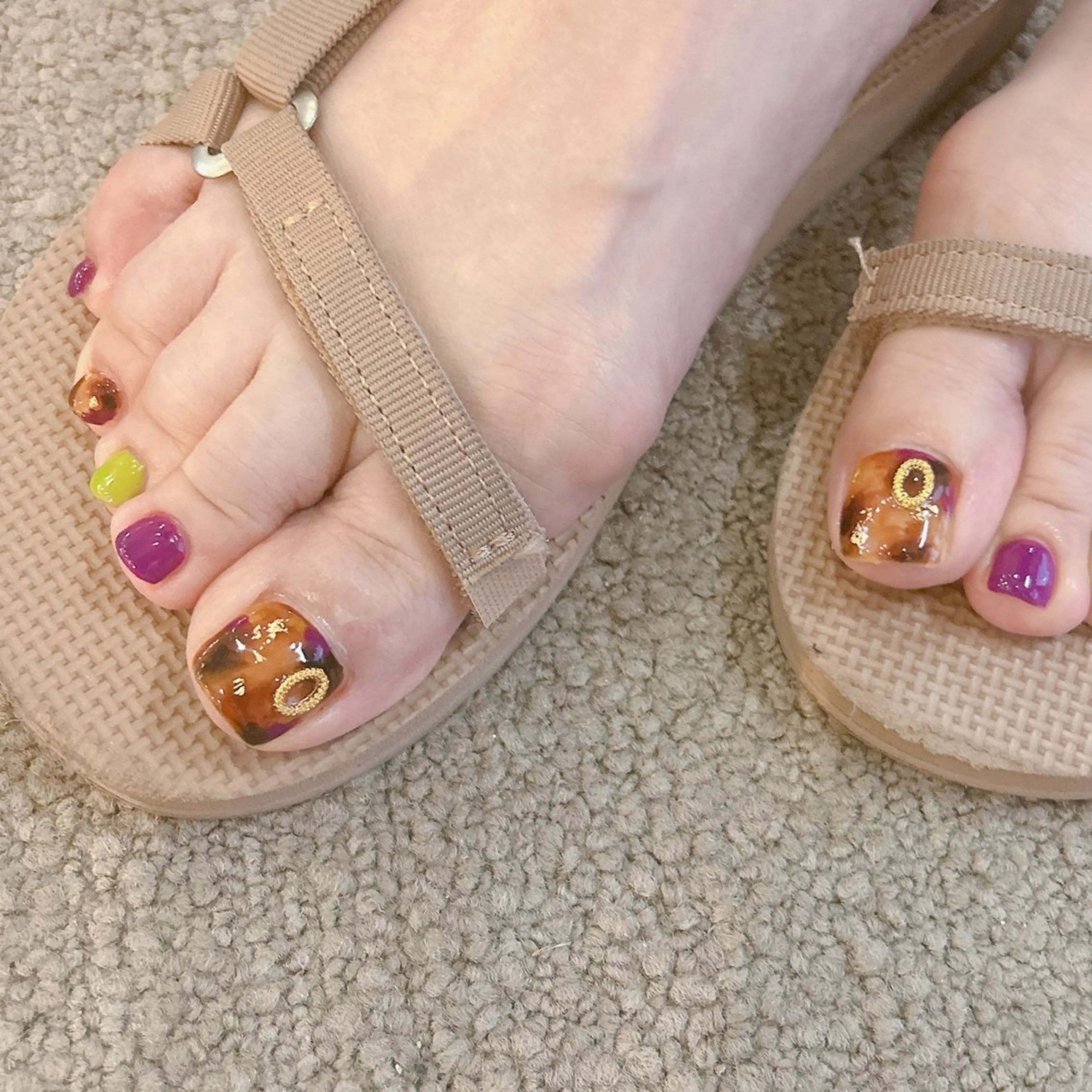 ネイル SWEET NAIL所属・SWEET NAILのネイルデザイン