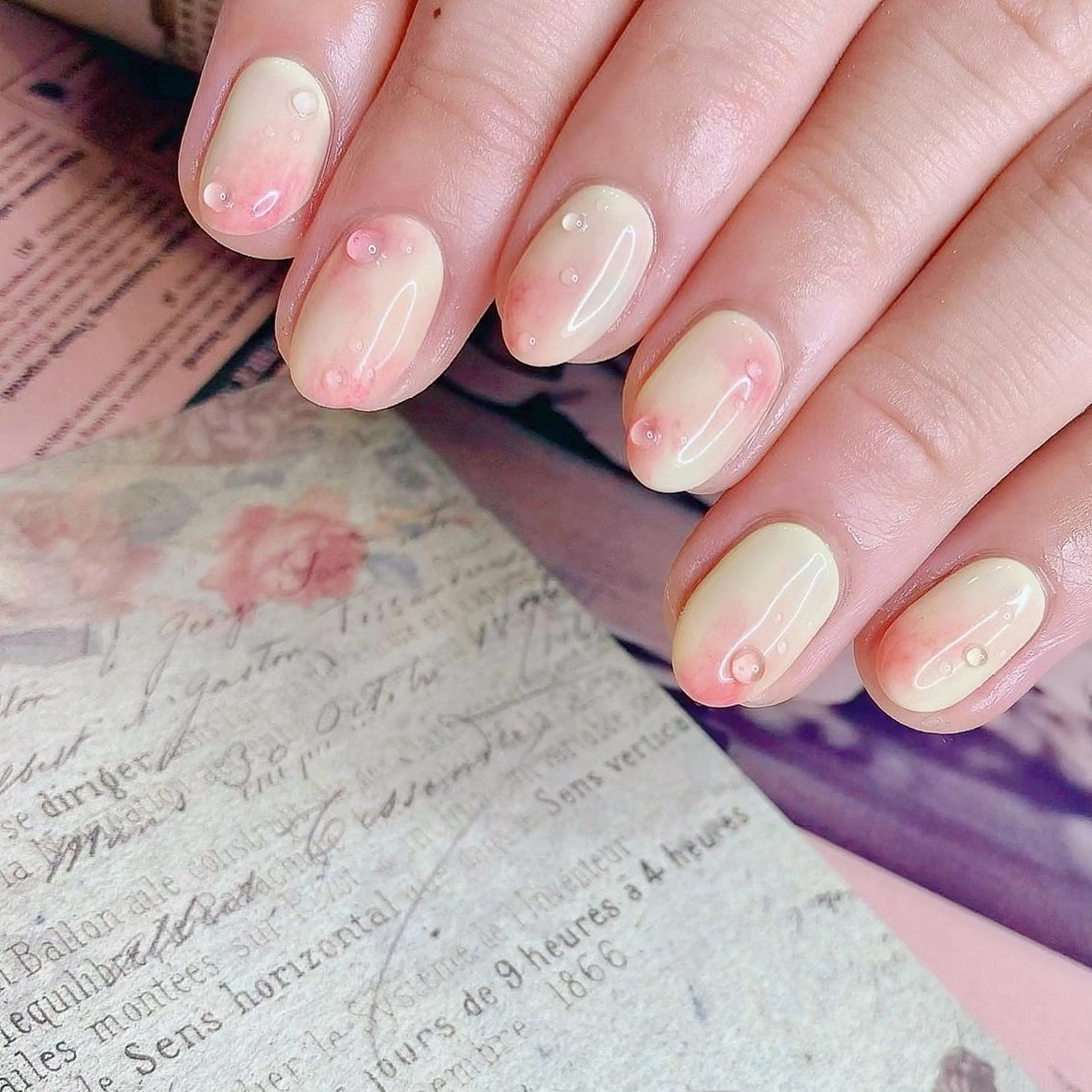 ネイル NOIROUGE所属・NOI ROUGEのネイルデザイン