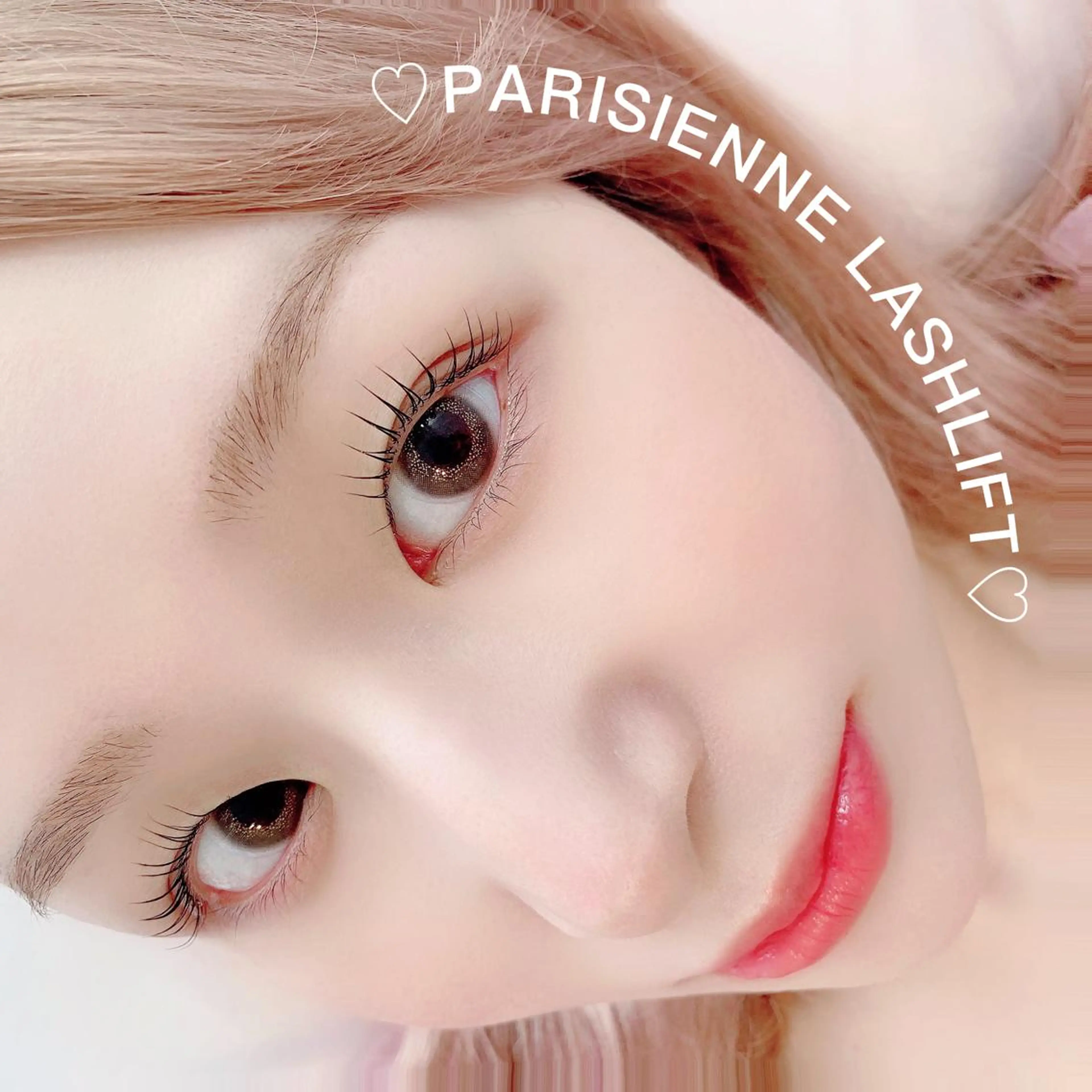 マツエク・マツパ u by cinq所属・eyelist riko 東川口のマツエク・マツパデザイン