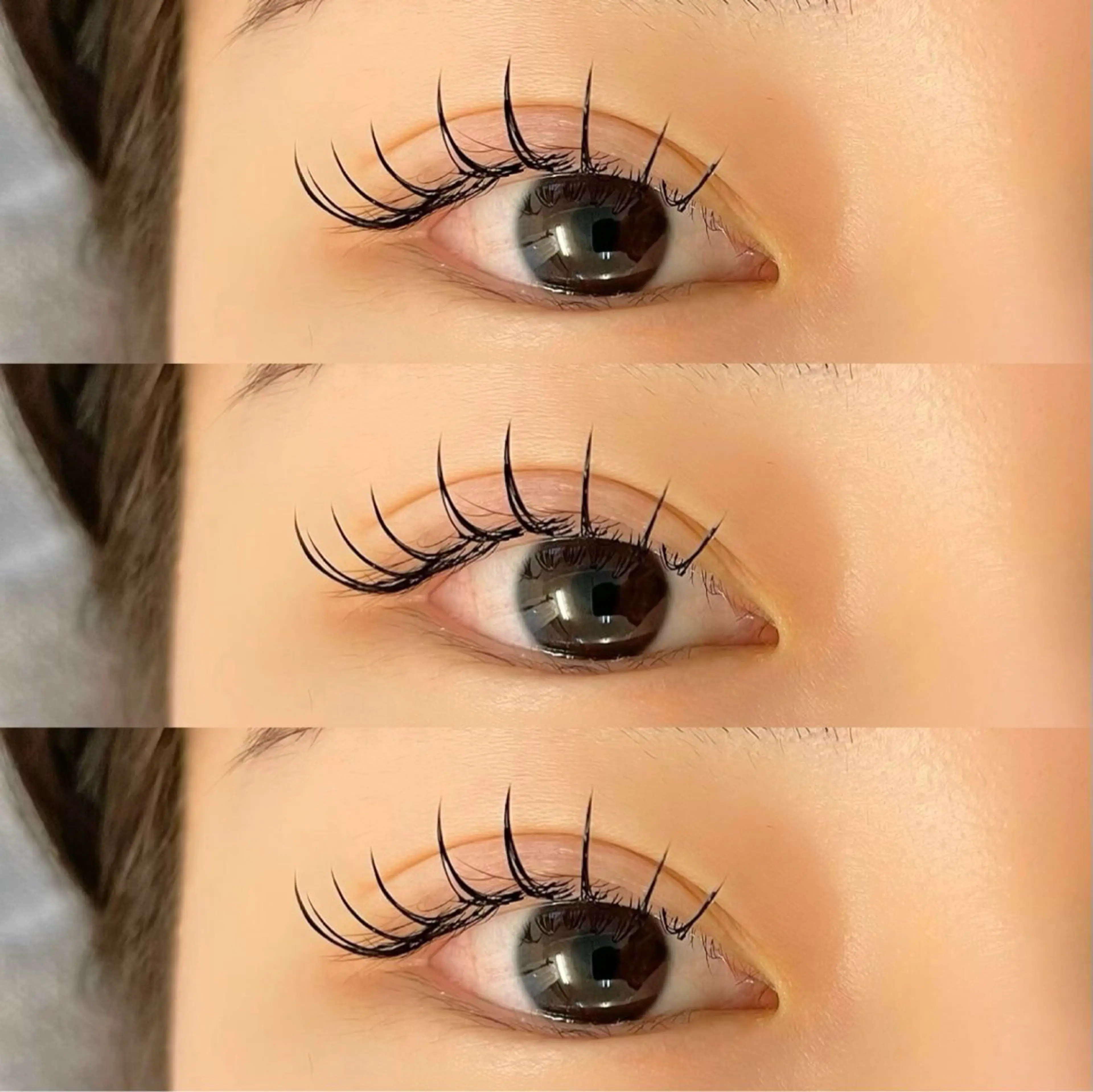 マツエク・マツパ hair×eye 🌻Misaki🌻の眉毛・アイブロウイメージ