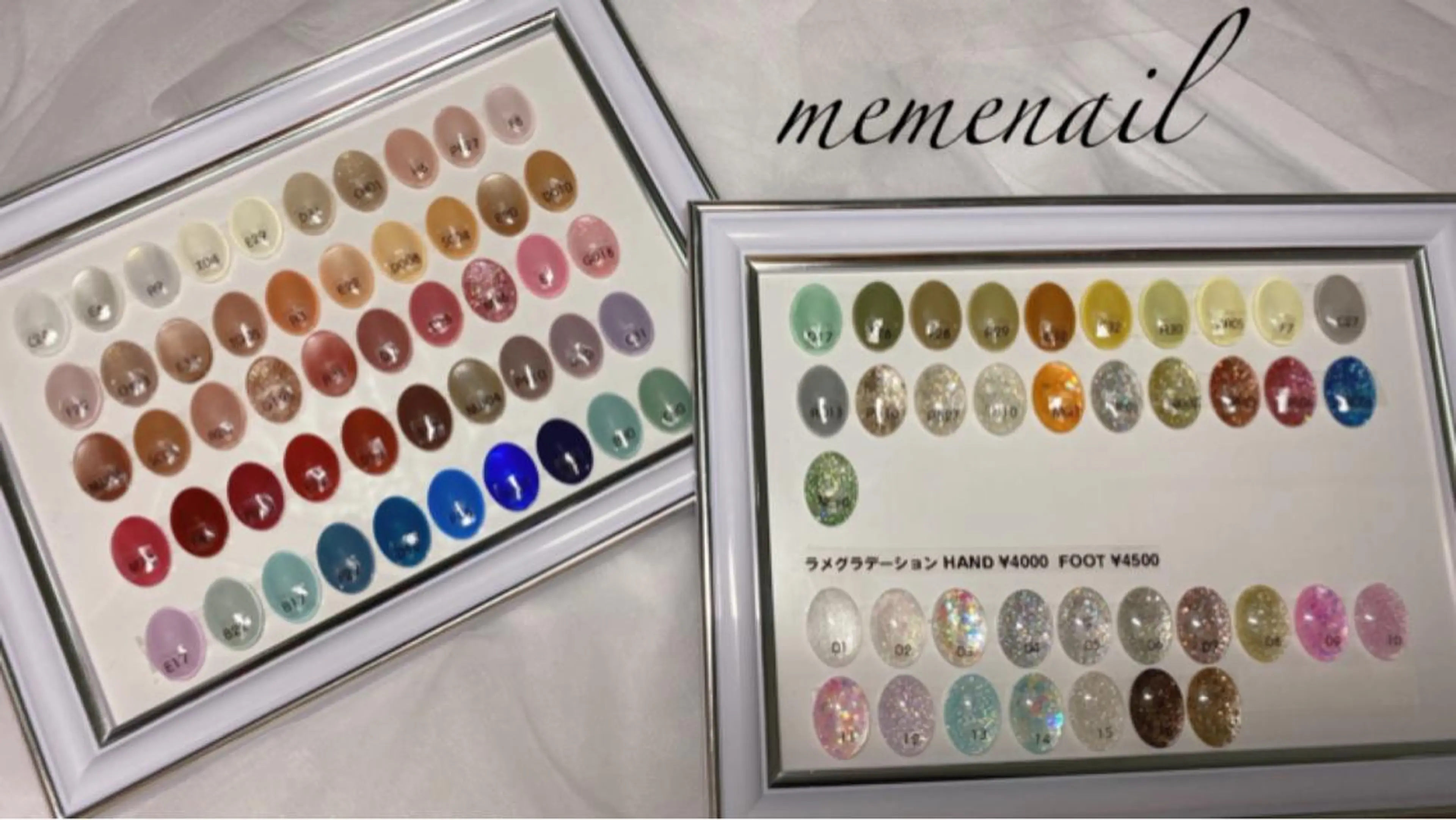 ネイル フットネイル Noguchi Megumiのその他イメージ