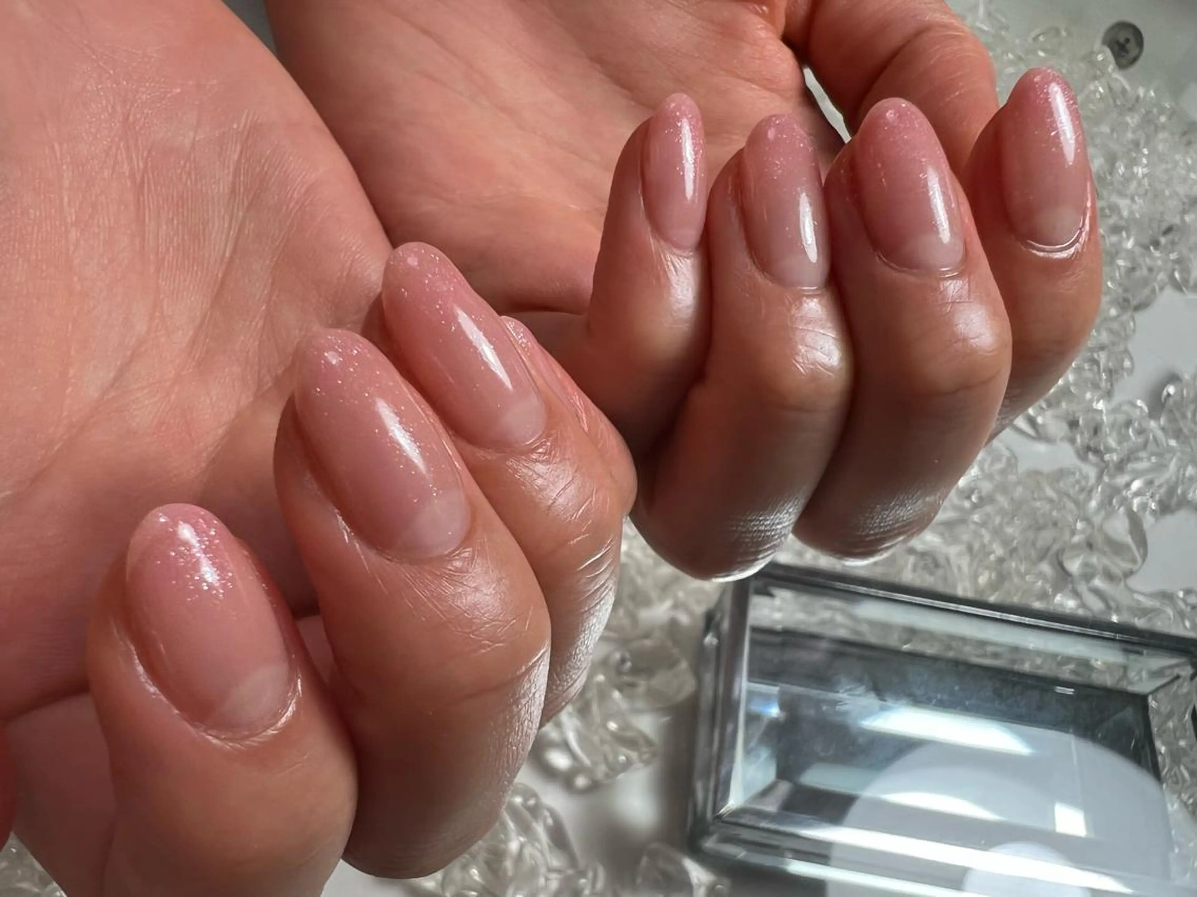 ネイル ジェルネイル ネイルサロンハピーナ自宅サロン所属・金沢 未緒のネイルデザイン