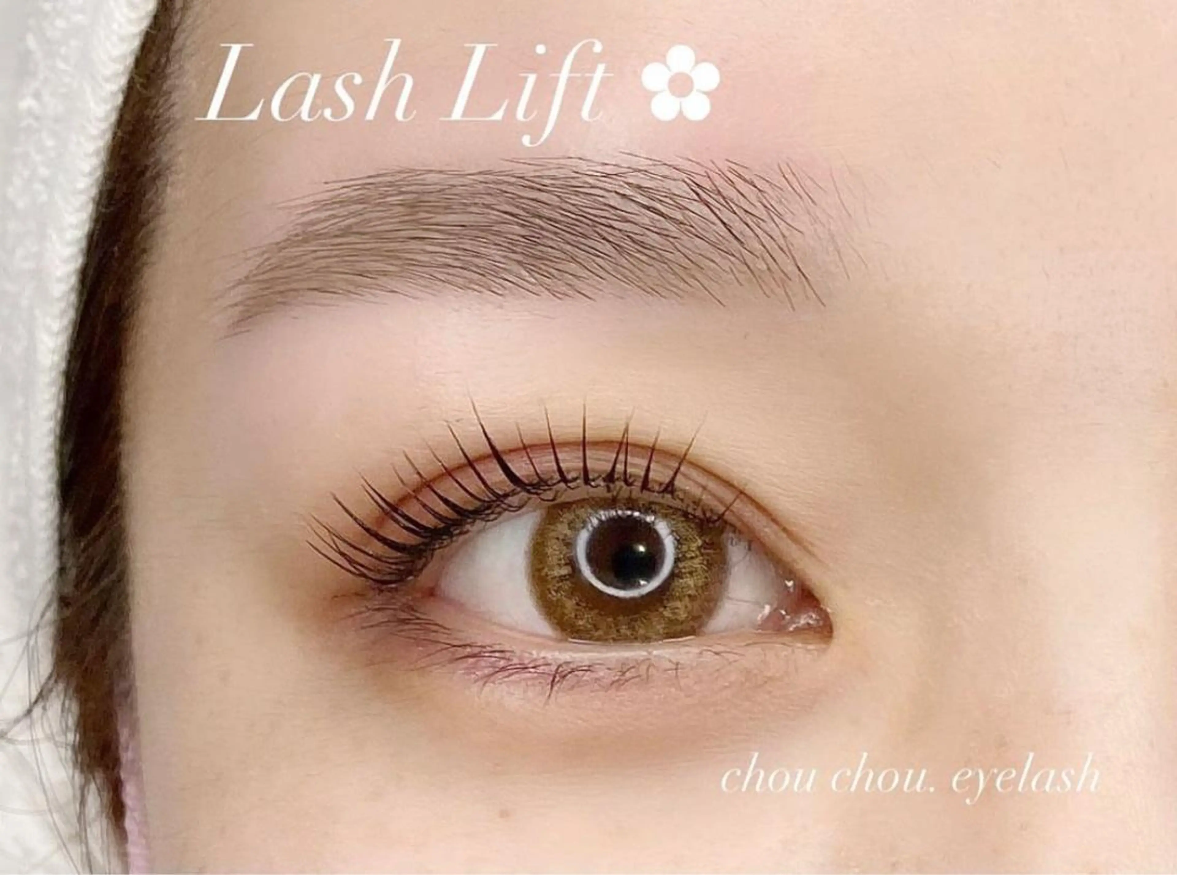 マツエク・マツパ chouchou🌷 miyuuのマツエク・マツパデザイン