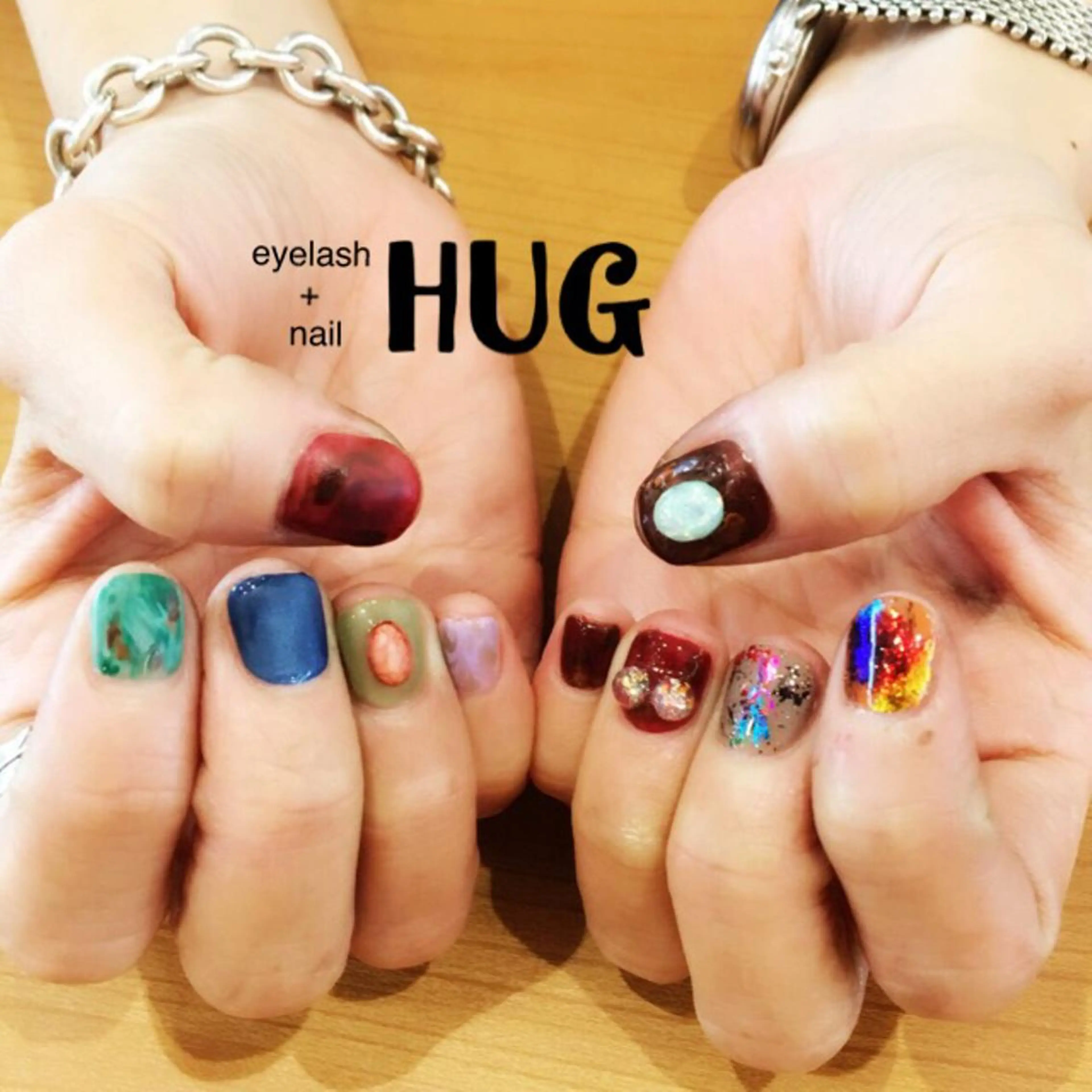 ネイル Harada Asakoのマツエク・マツパデザイン