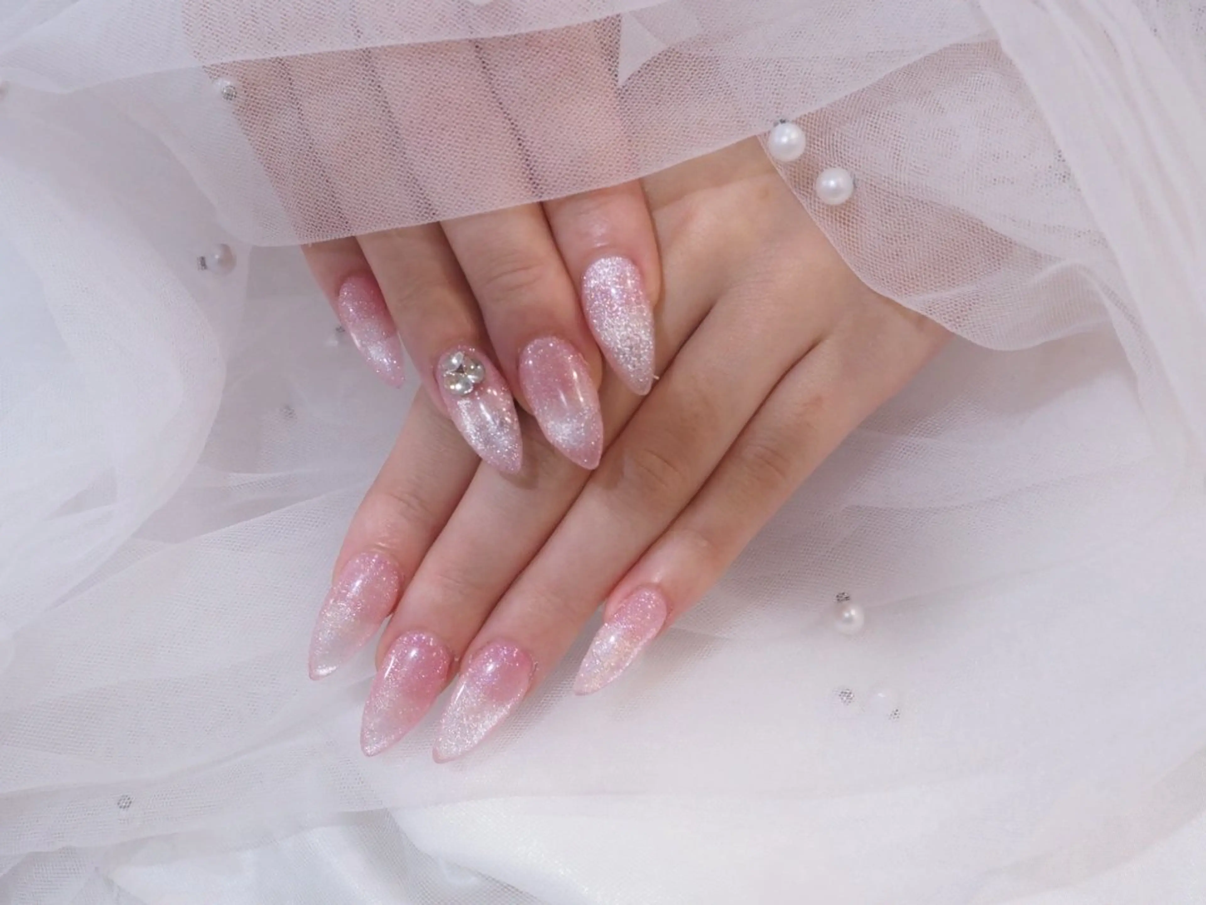 ネイル 森川 千裕のネイルデザイン