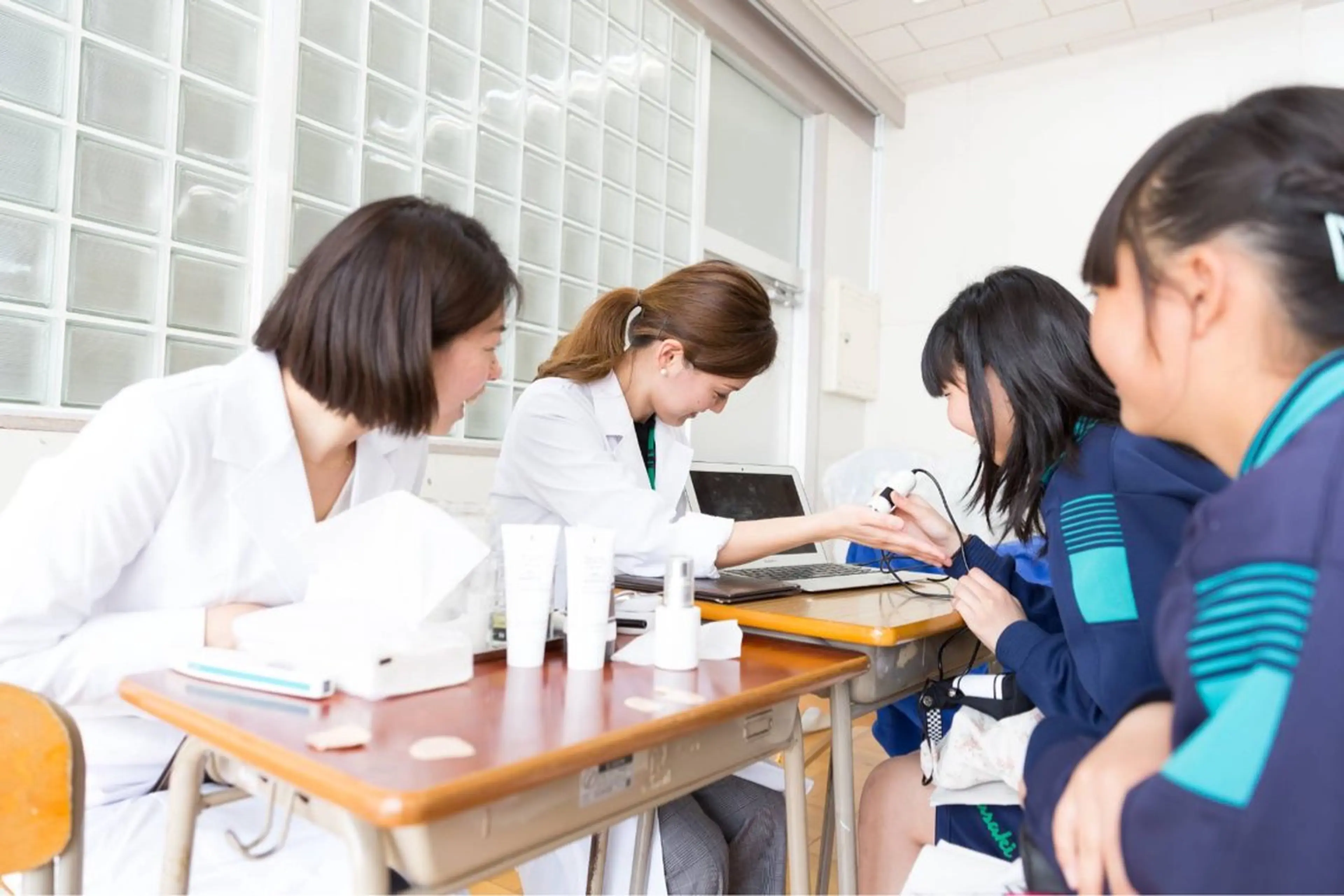 肌質改善専門サロン ／FSS渋谷店　松本のエステ・リラクイメージ