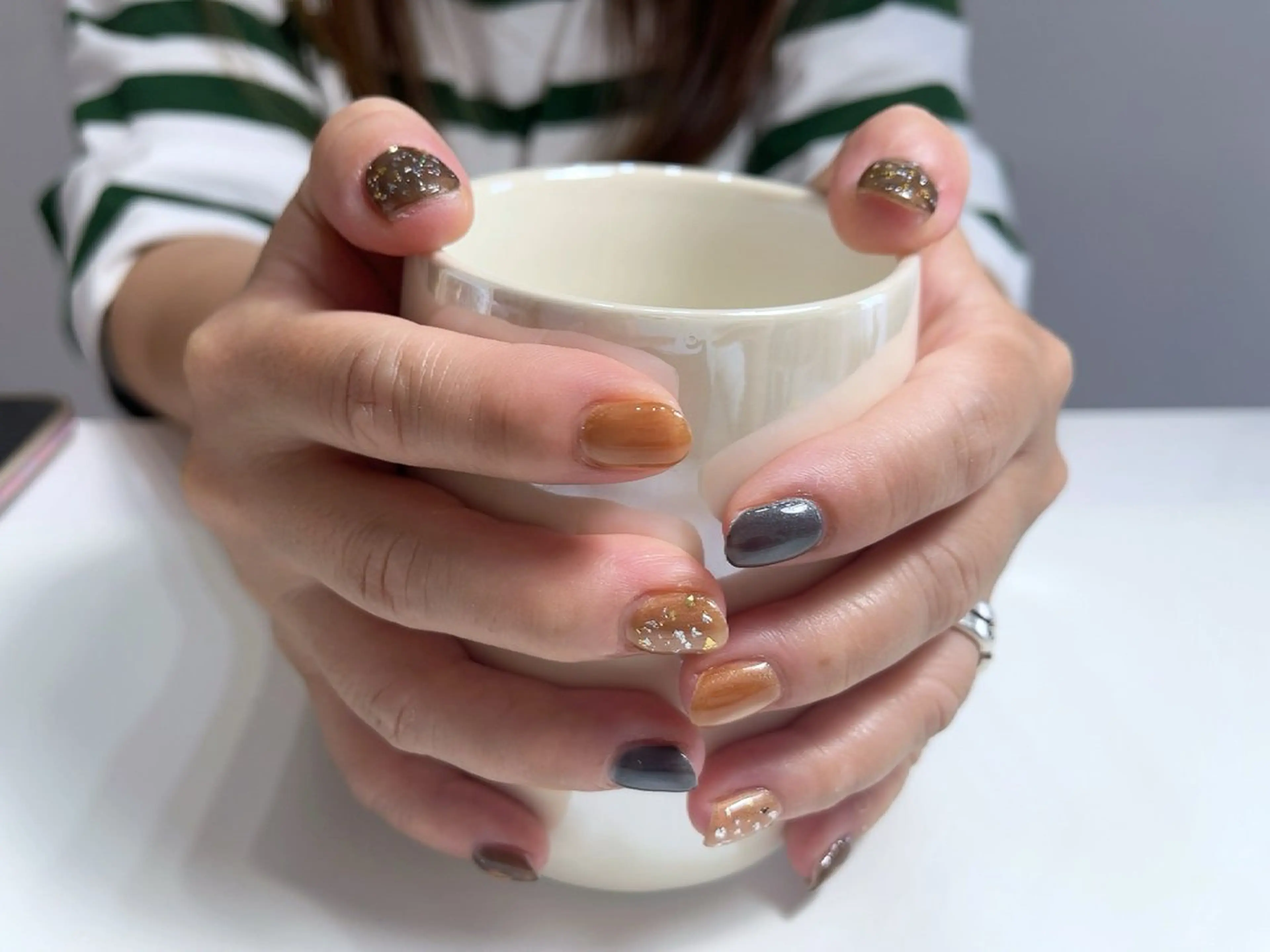 ネイル K.K西日暮里 ネイルサロンのネイルデザイン