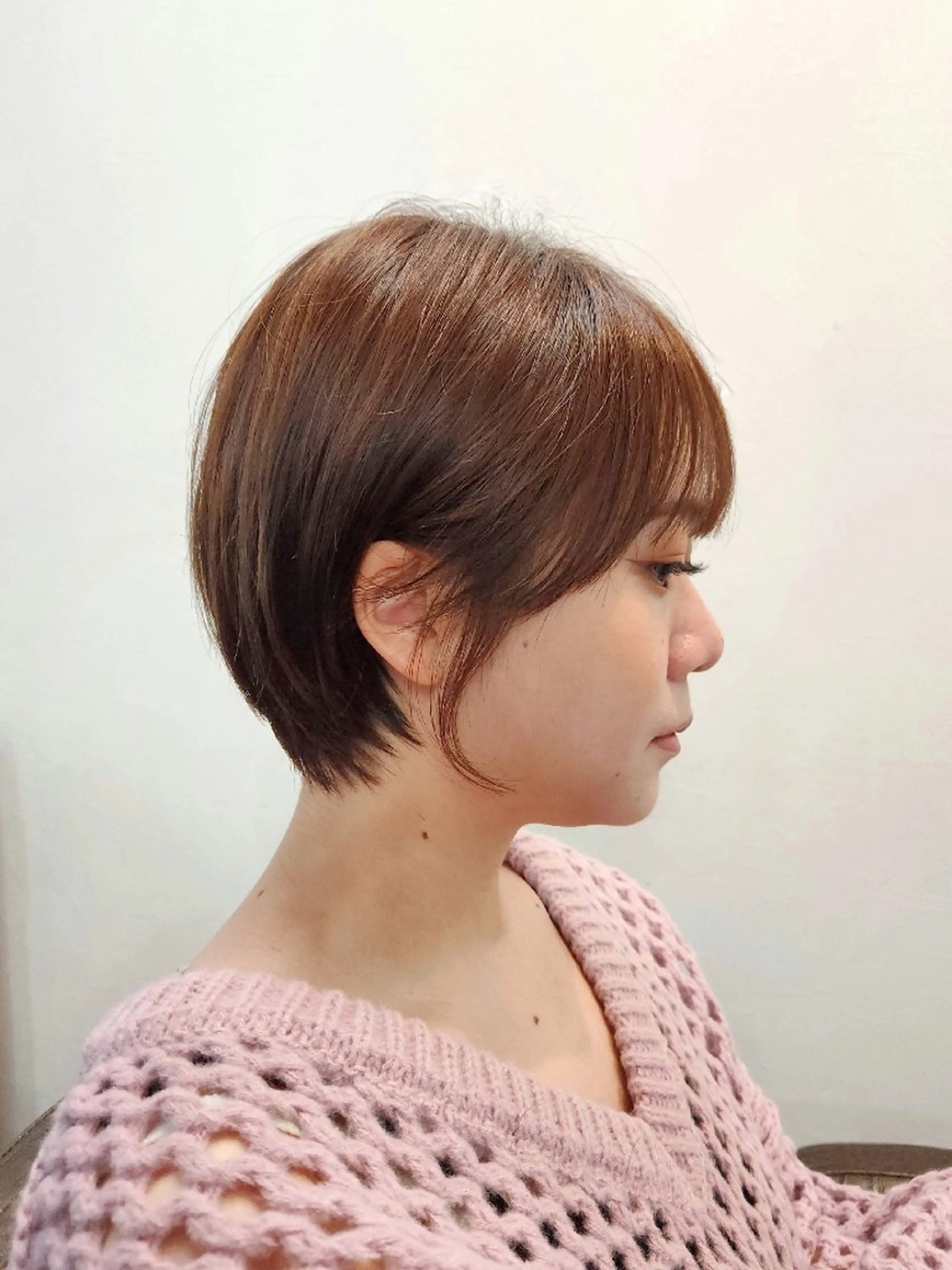 ショート ◆ショート/ボブ/ 髪質改善◆松本尚弥のヘアスタイル