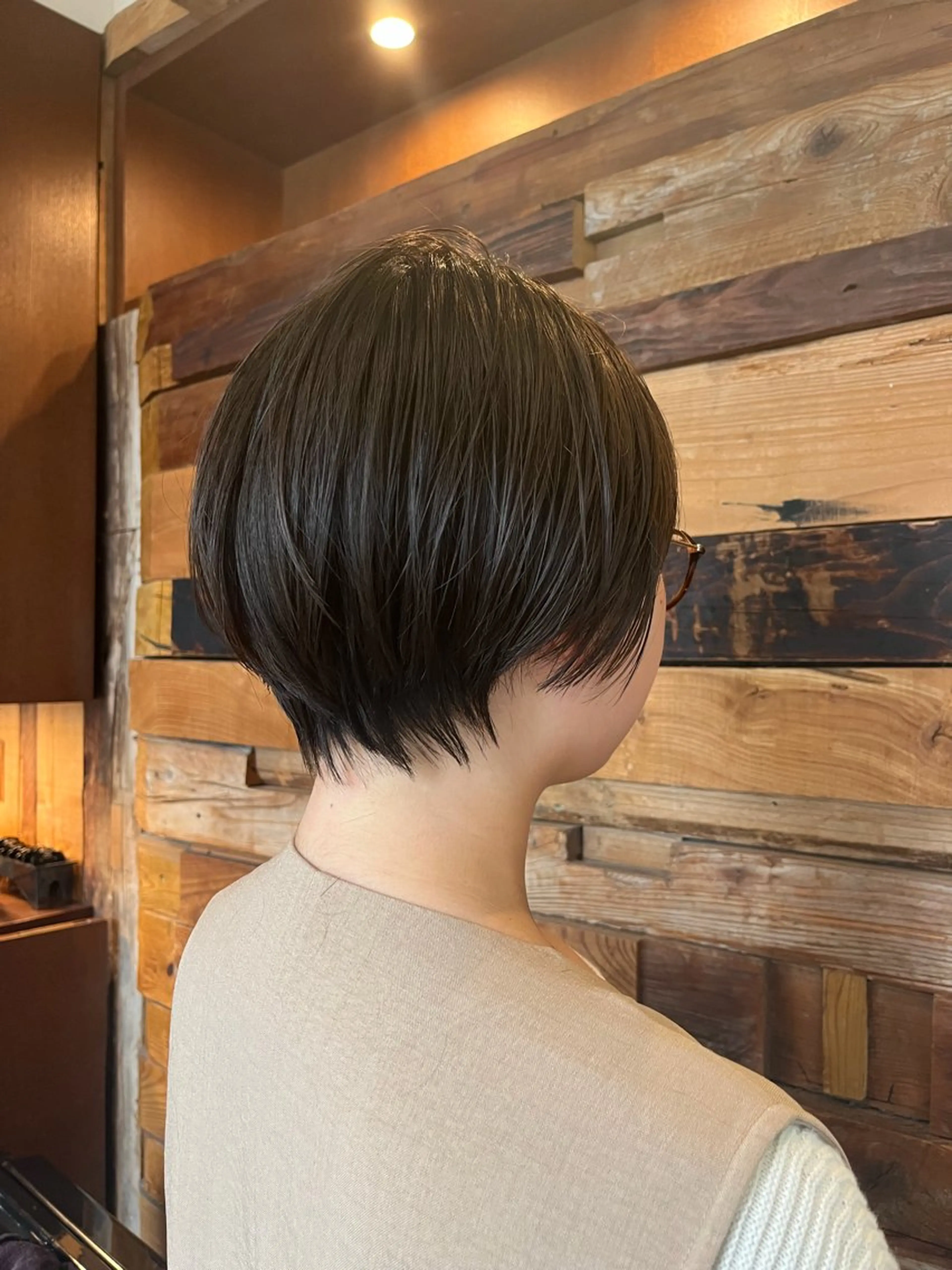 【無料】12月4日、5日♡カット♡【ショートスタイル】の方の写真