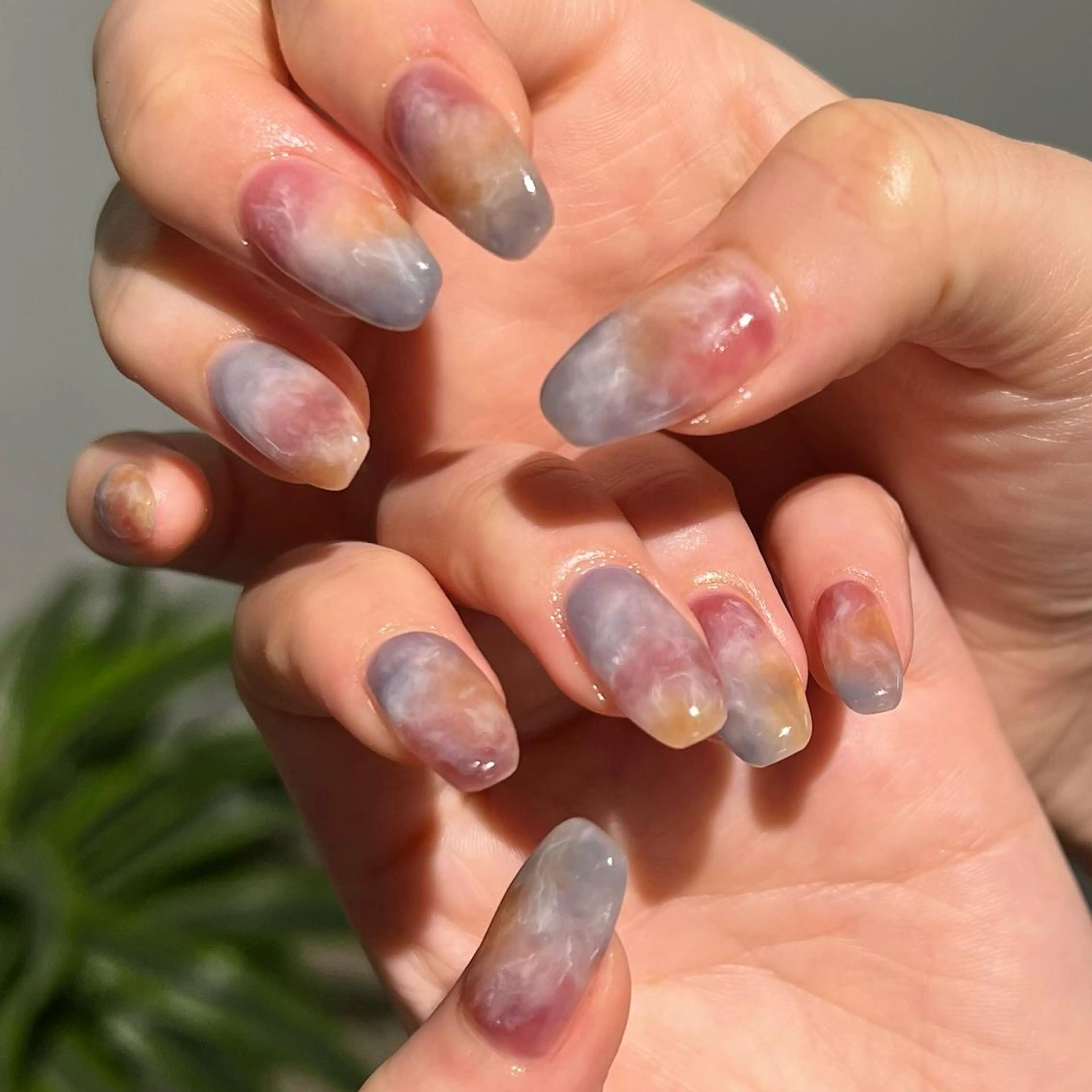 ネイル Nico所属・Nico🌛 Karenのネイルデザイン