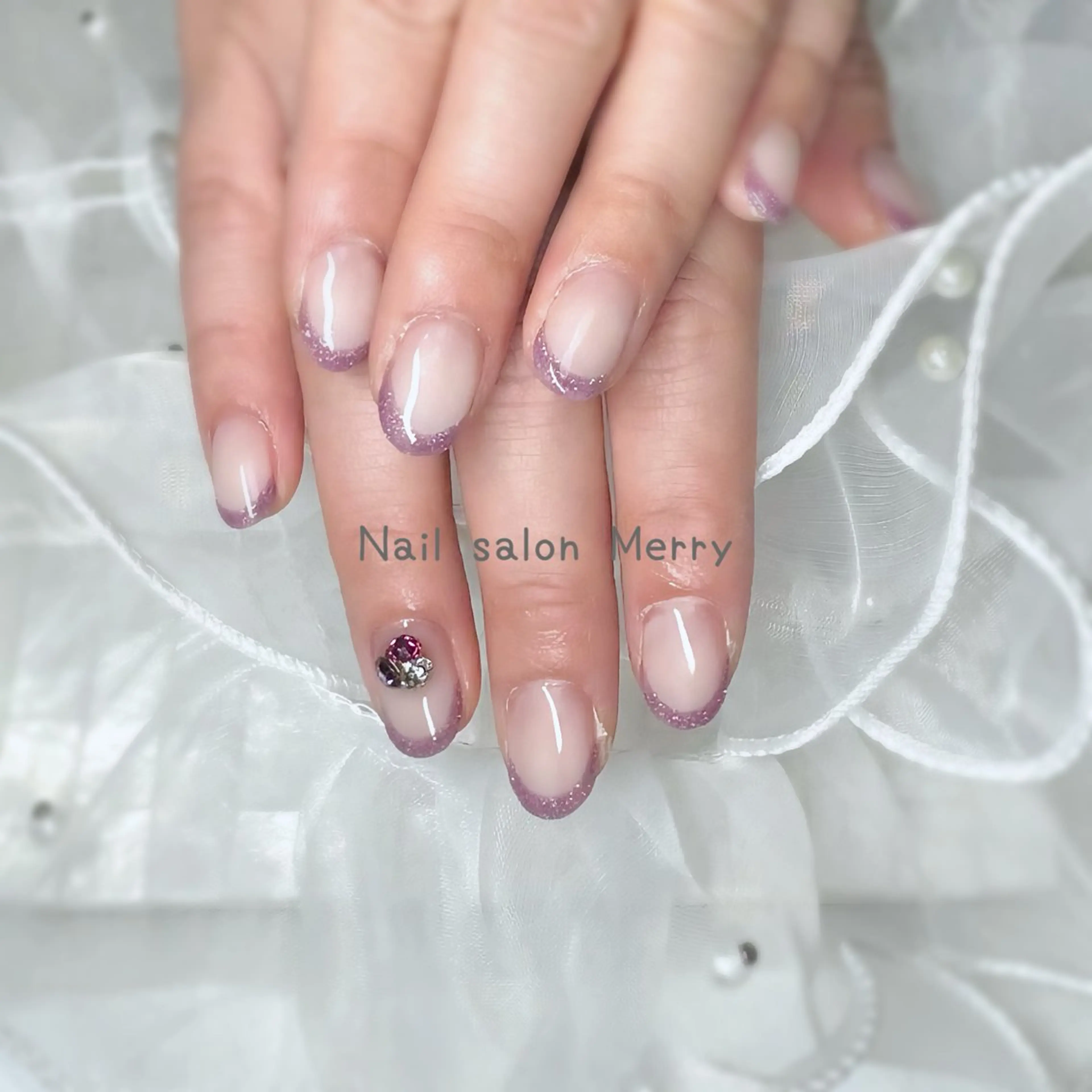 ネイル ハンドネイル Nail salon Merryのネイルデザイン