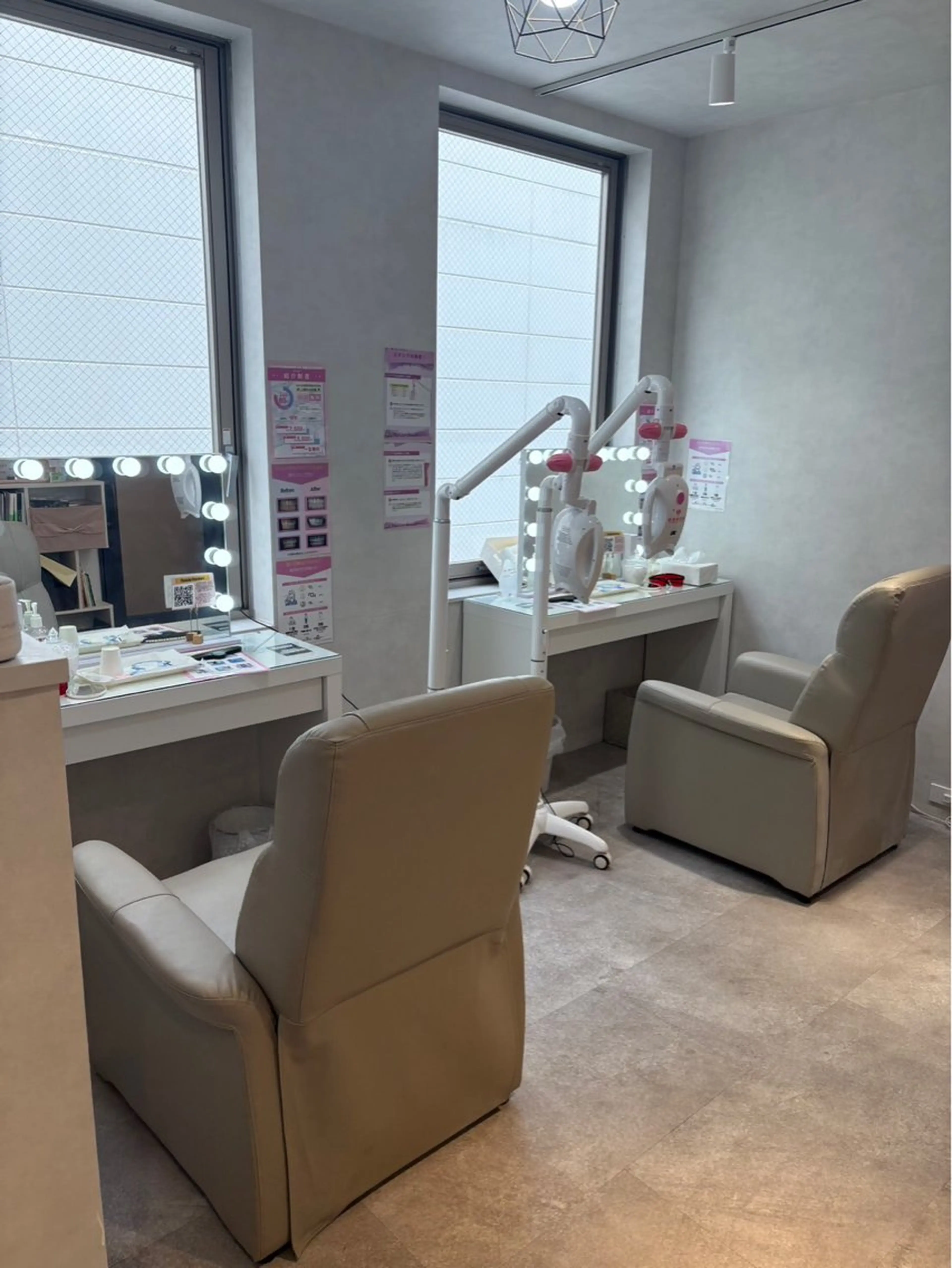 エステ リラク エクシアホワイト 立川南口のエステ・リラクイメージ