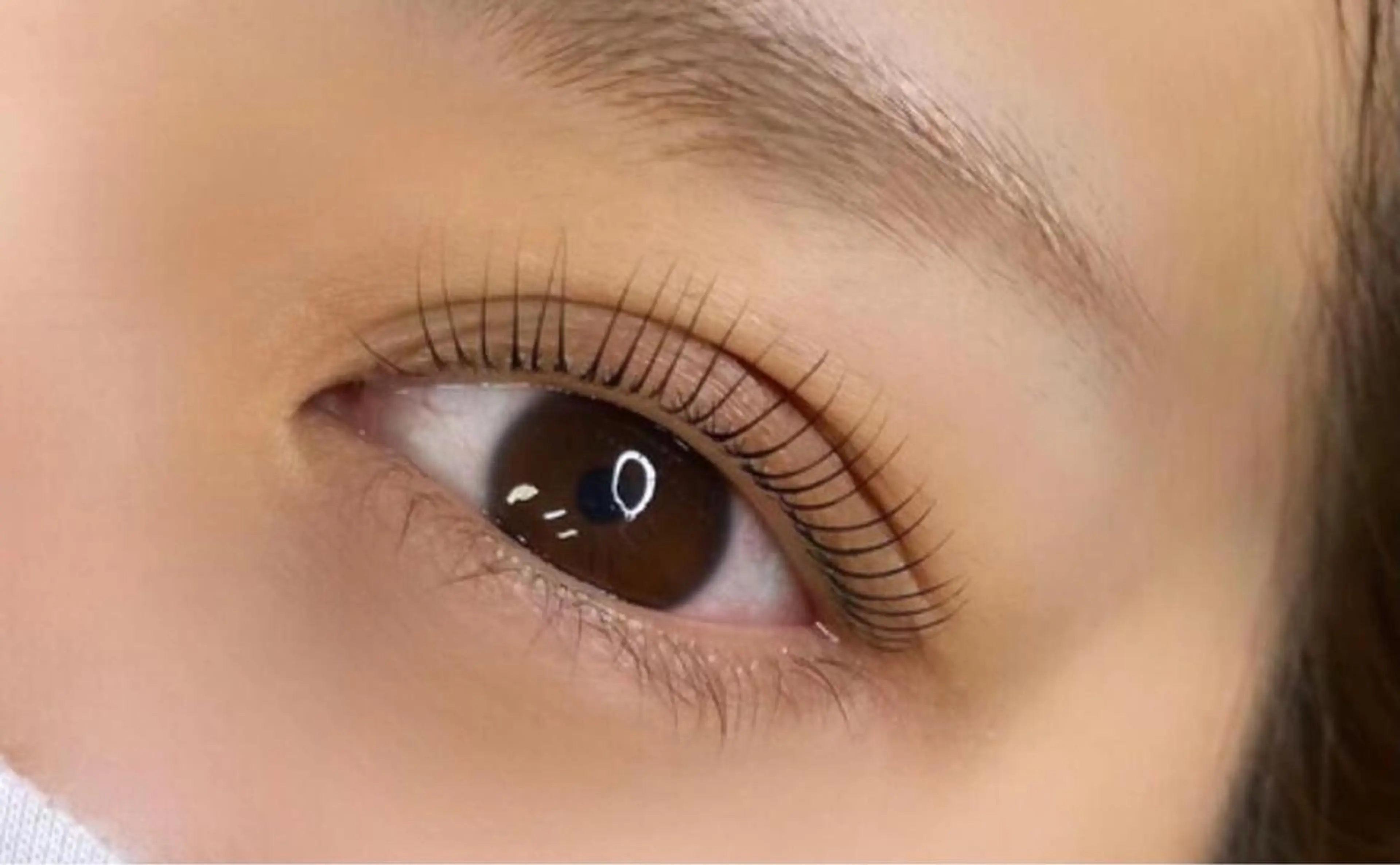 🍓次世代まつ毛パーマラスティングカール🍓の写真