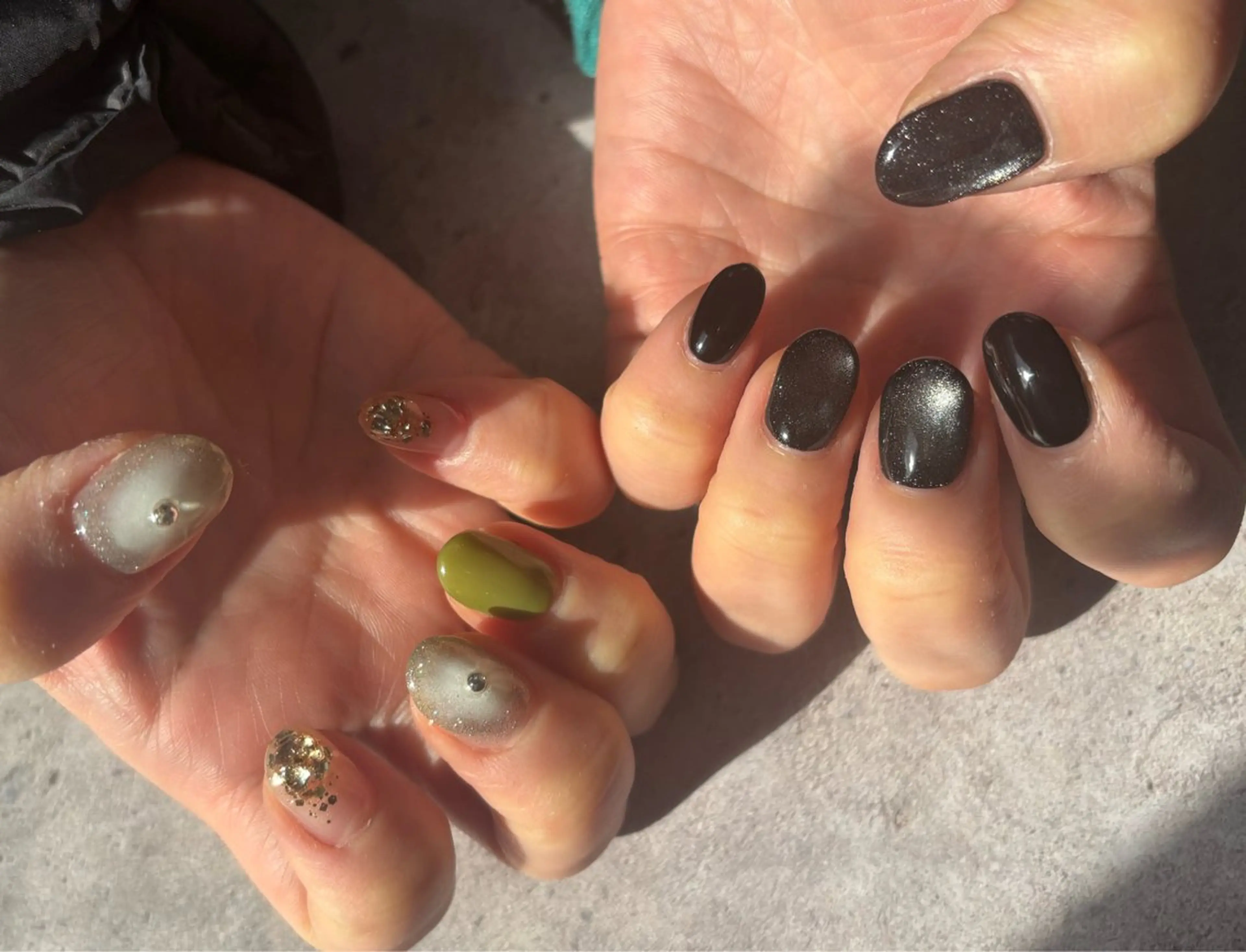 ネイル mieux nail&eyeのマツエク・マツパデザイン