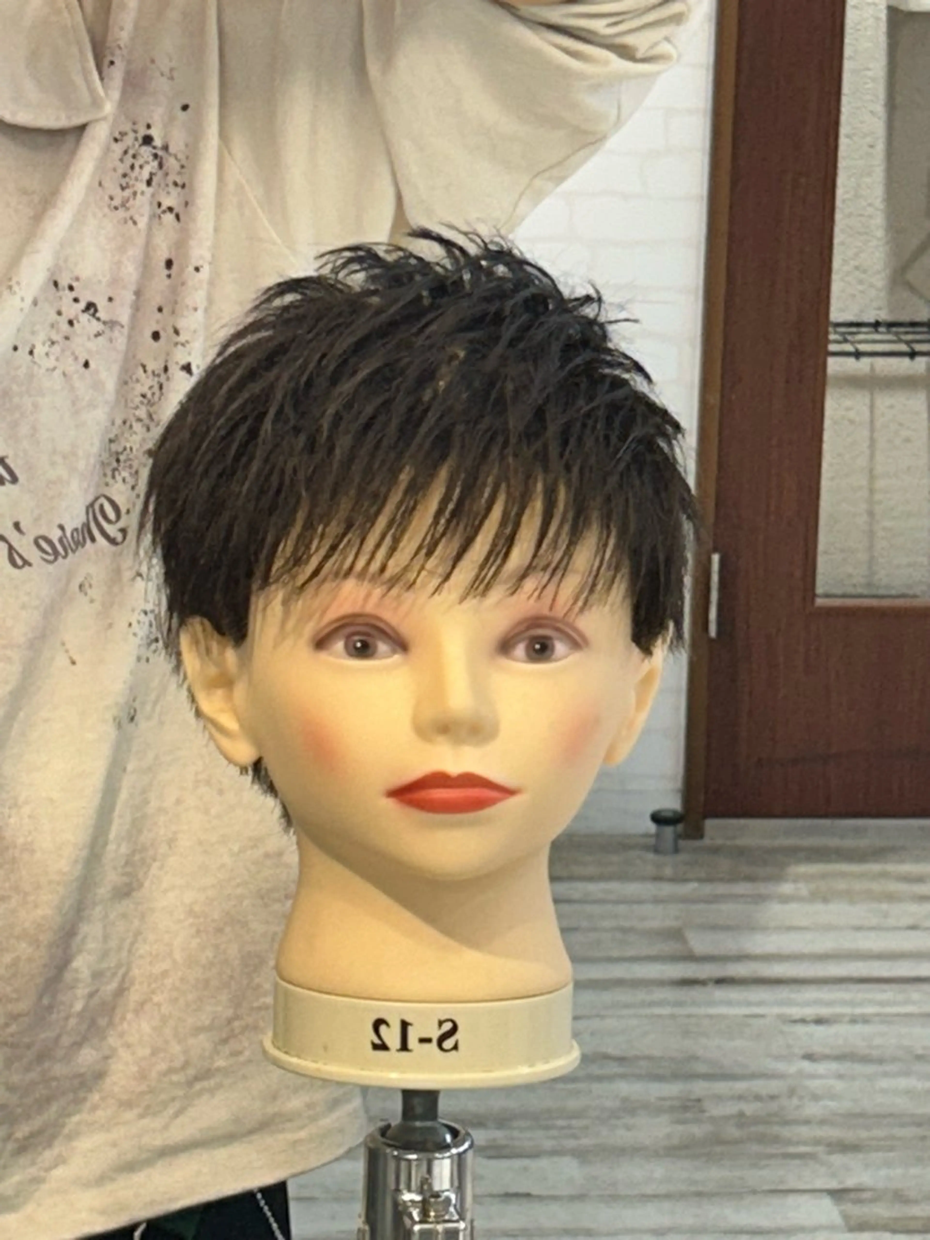 ショート メンズ カットモデル様 募集中♪izumiのヘアスタイル