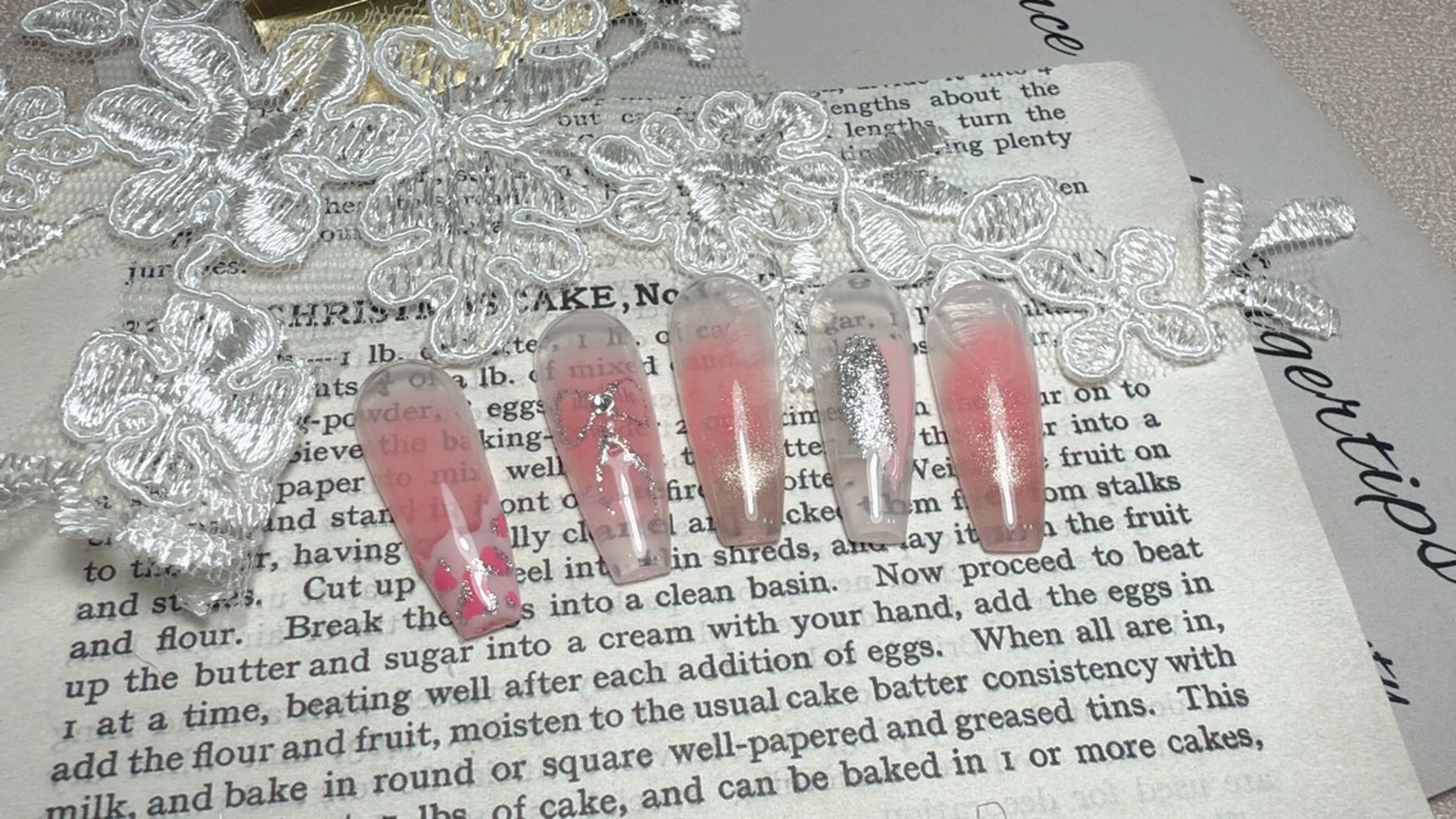 ネイル メルシー みさのネイルデザイン