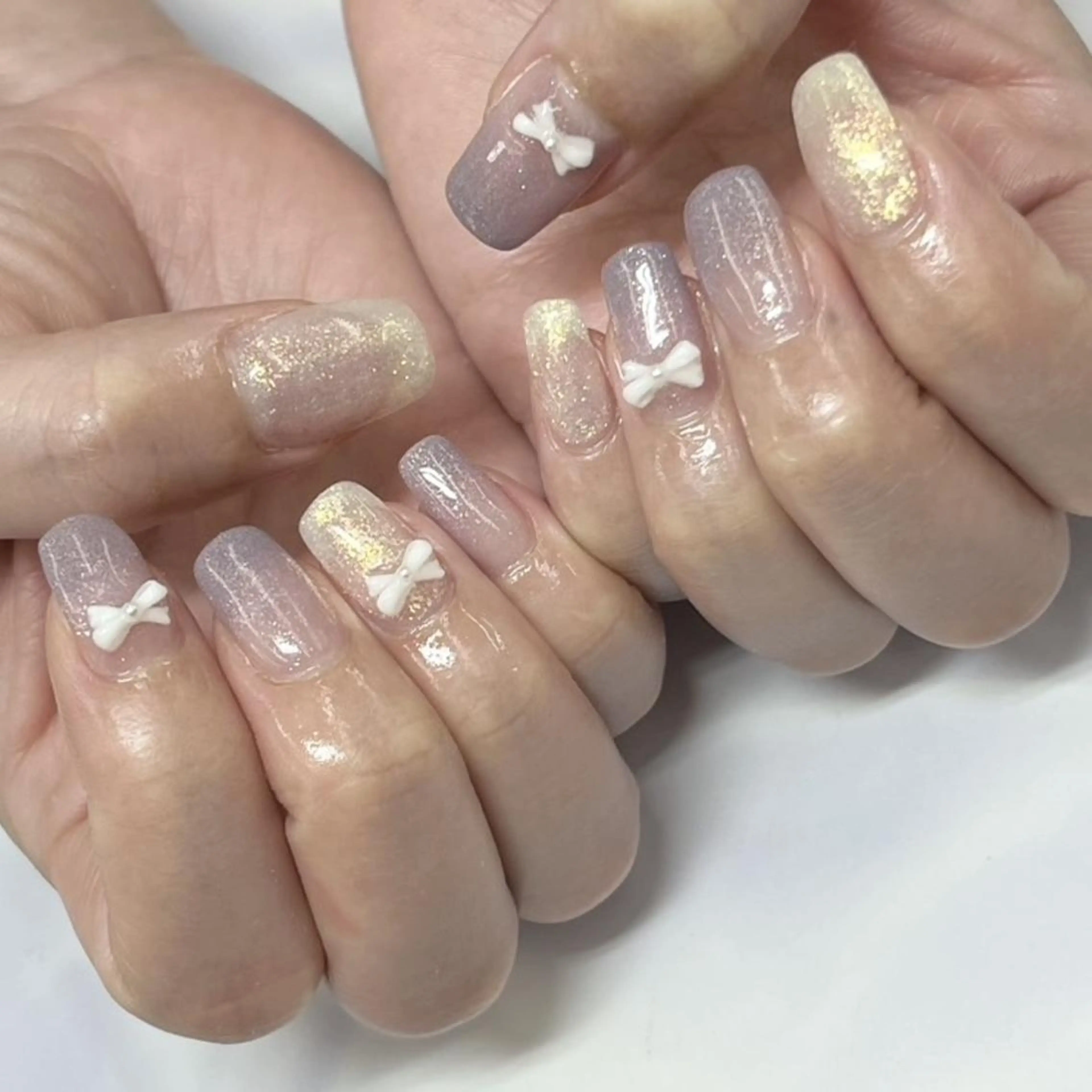ネイル Nail salon Honey Beeのネイルデザイン