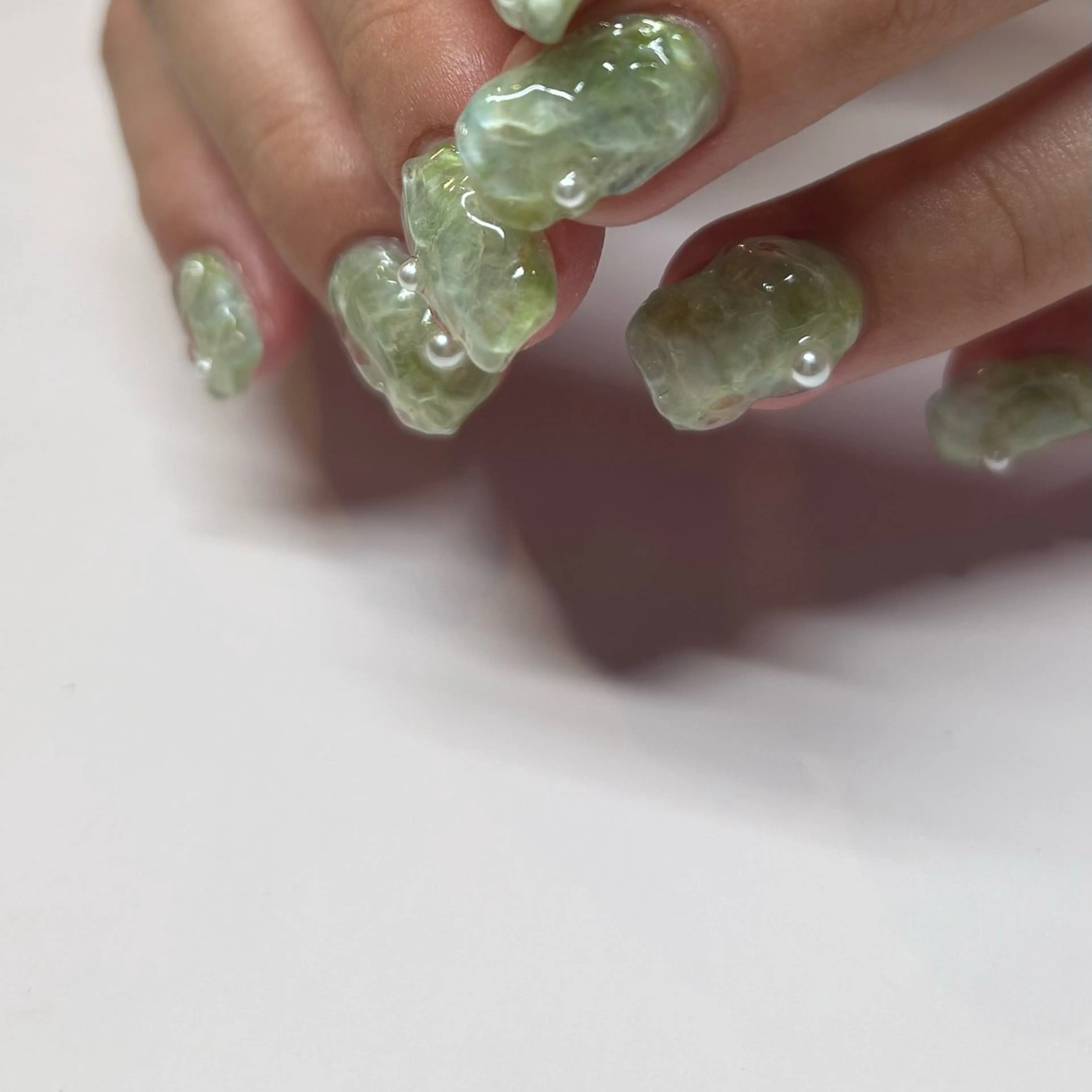 ネイル 山﨑　美優 / Manonのネイルデザイン