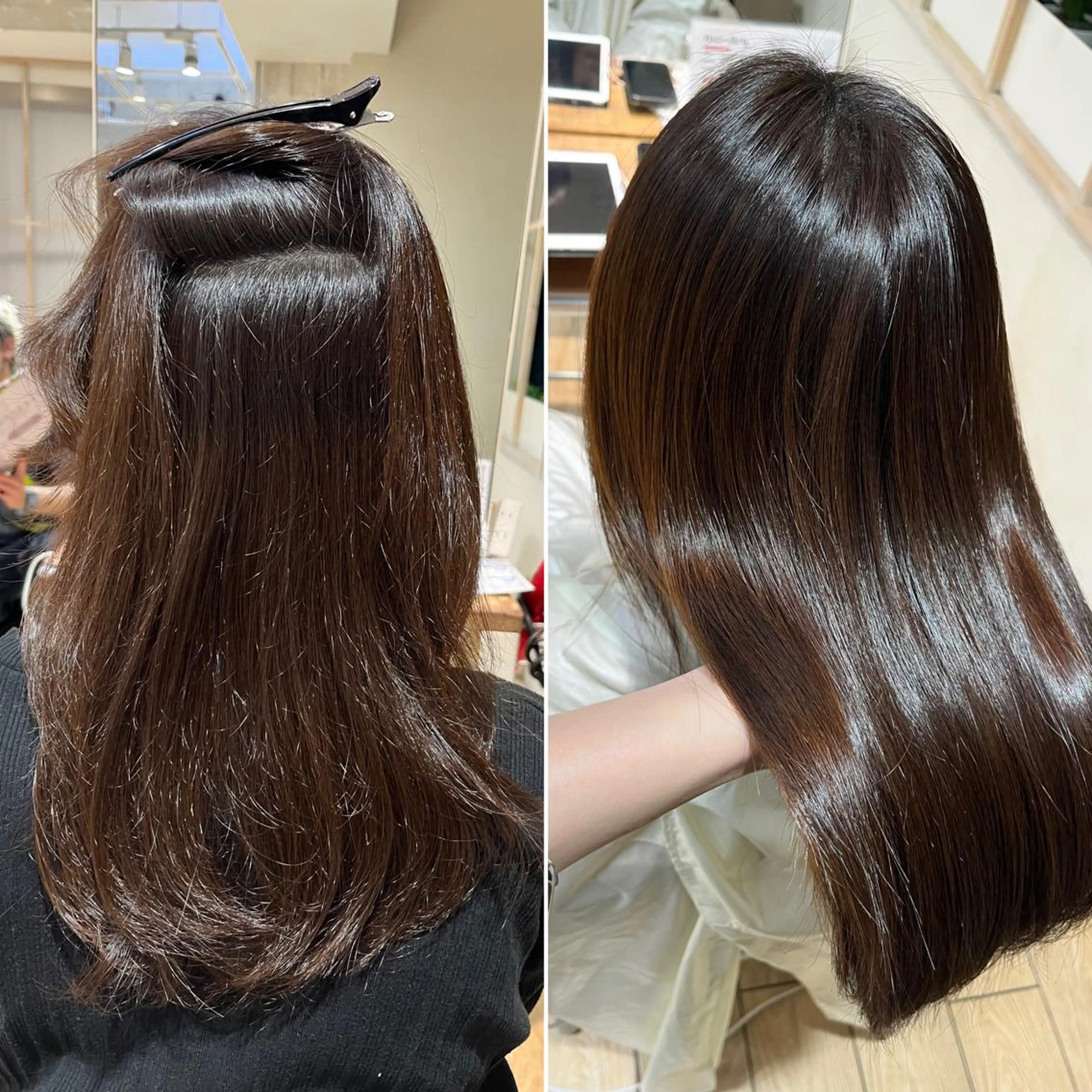 Yuka Takei （ﾀｹｲ ﾕｳｶ）のヘアスタイル