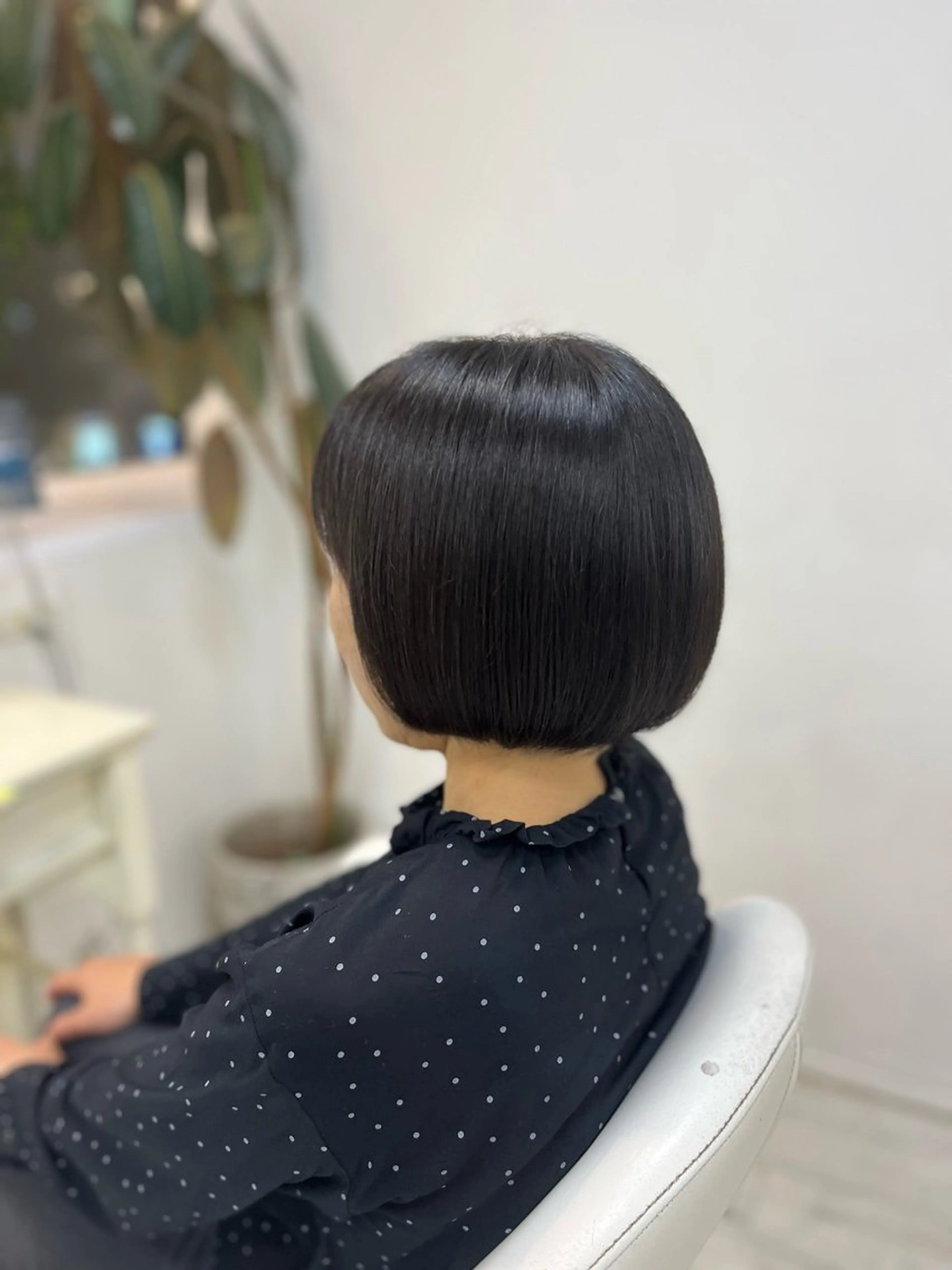 ショート 岡崎 嶺のヘアスタイル