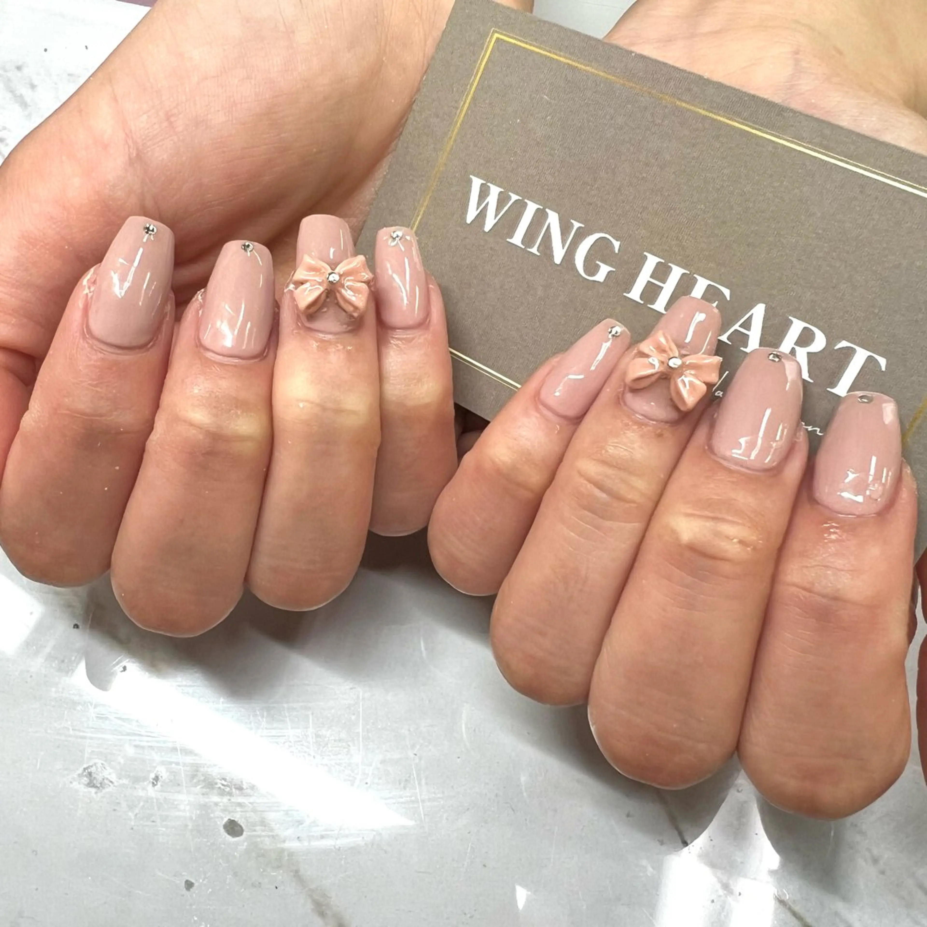 ネイル I. AYUMIのネイルデザイン